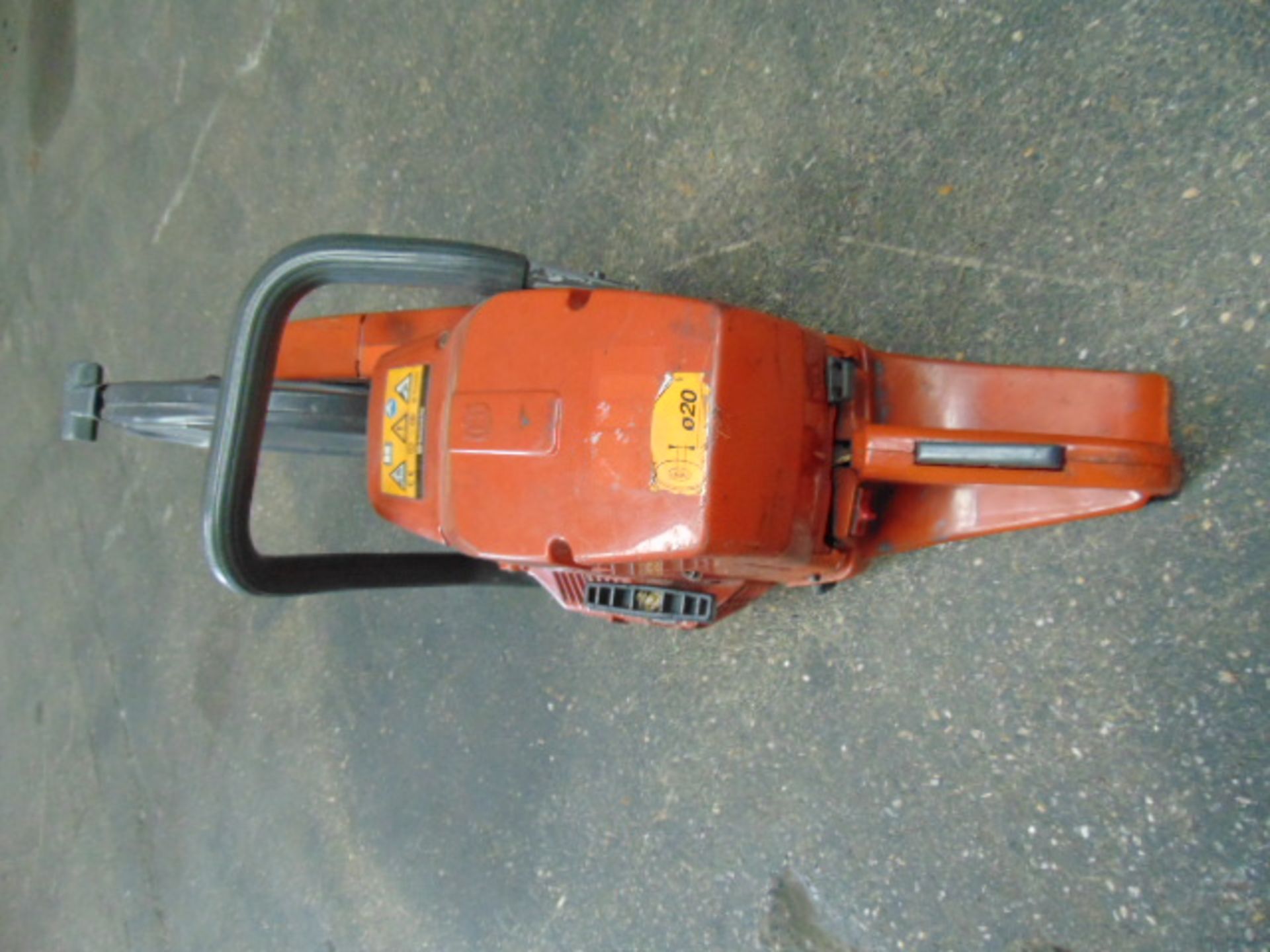 Husqvarna 371K Disc Cutter - Image 2 of 6