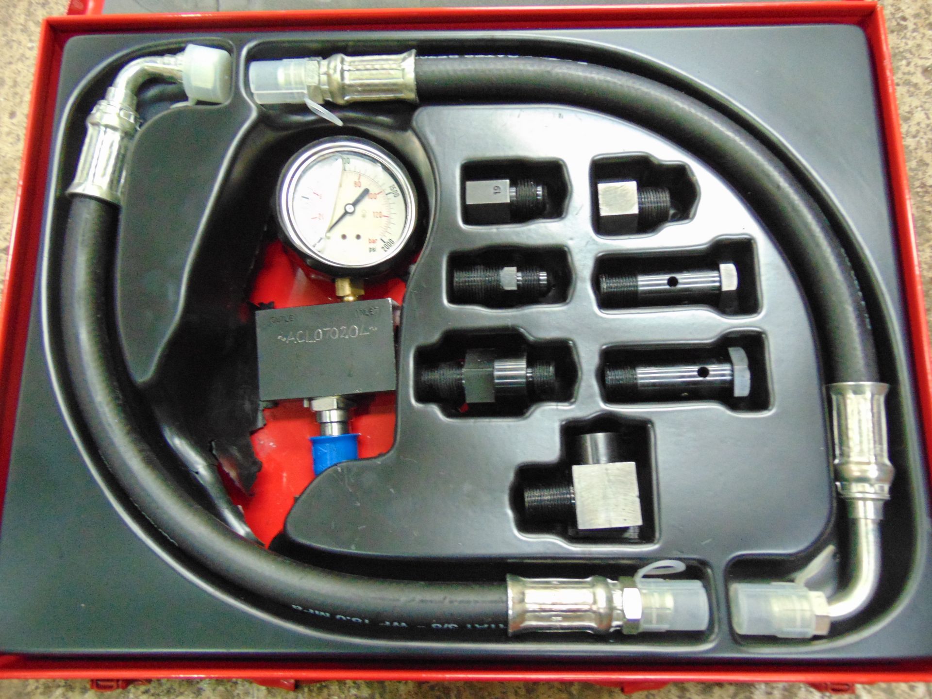 AST 4194 Power Steering Test Kit