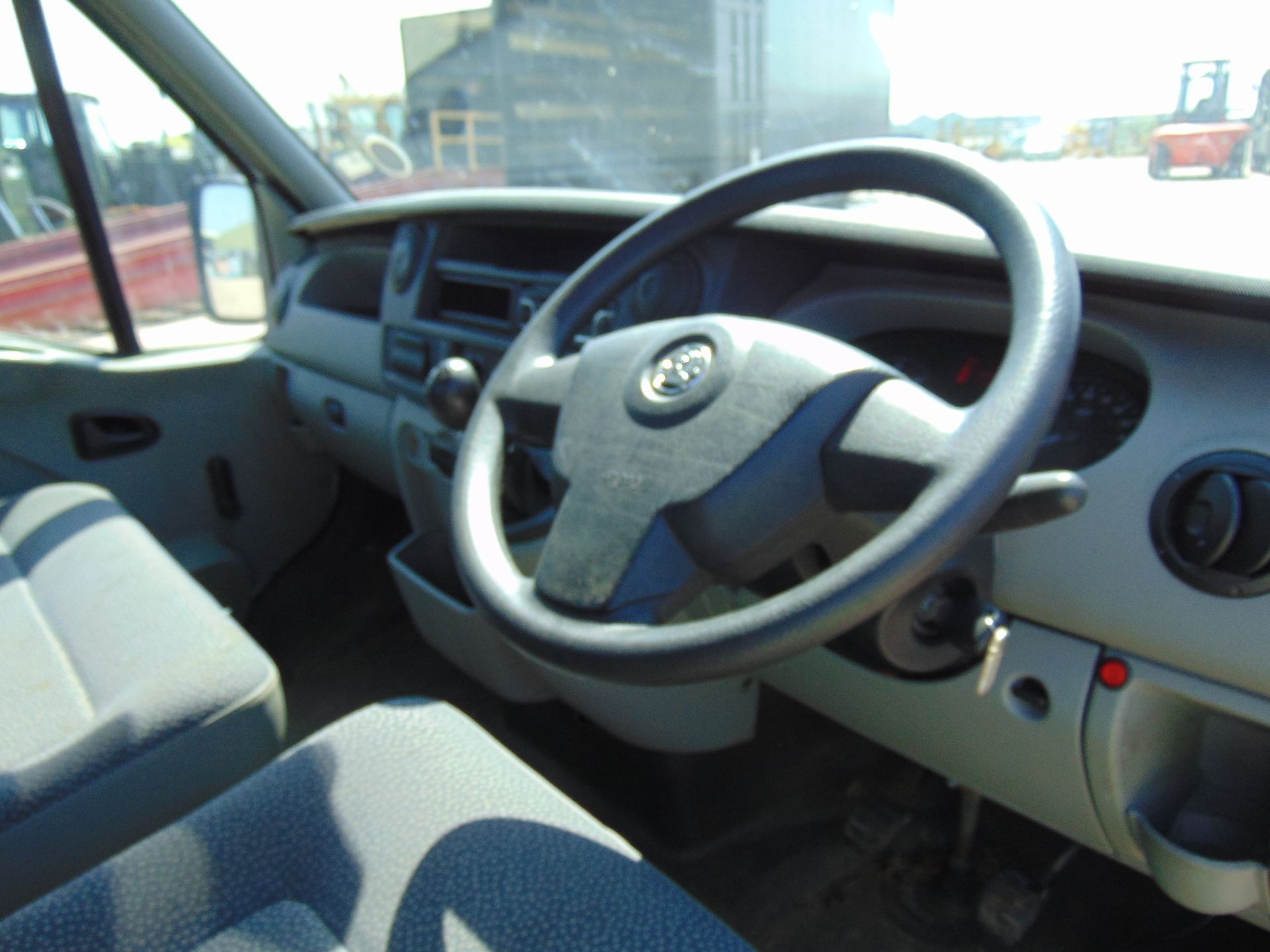 Vauxhall Movano 3500 2.5 CDTi MWB Flat Bed Tipper - Bild 9 aus 17