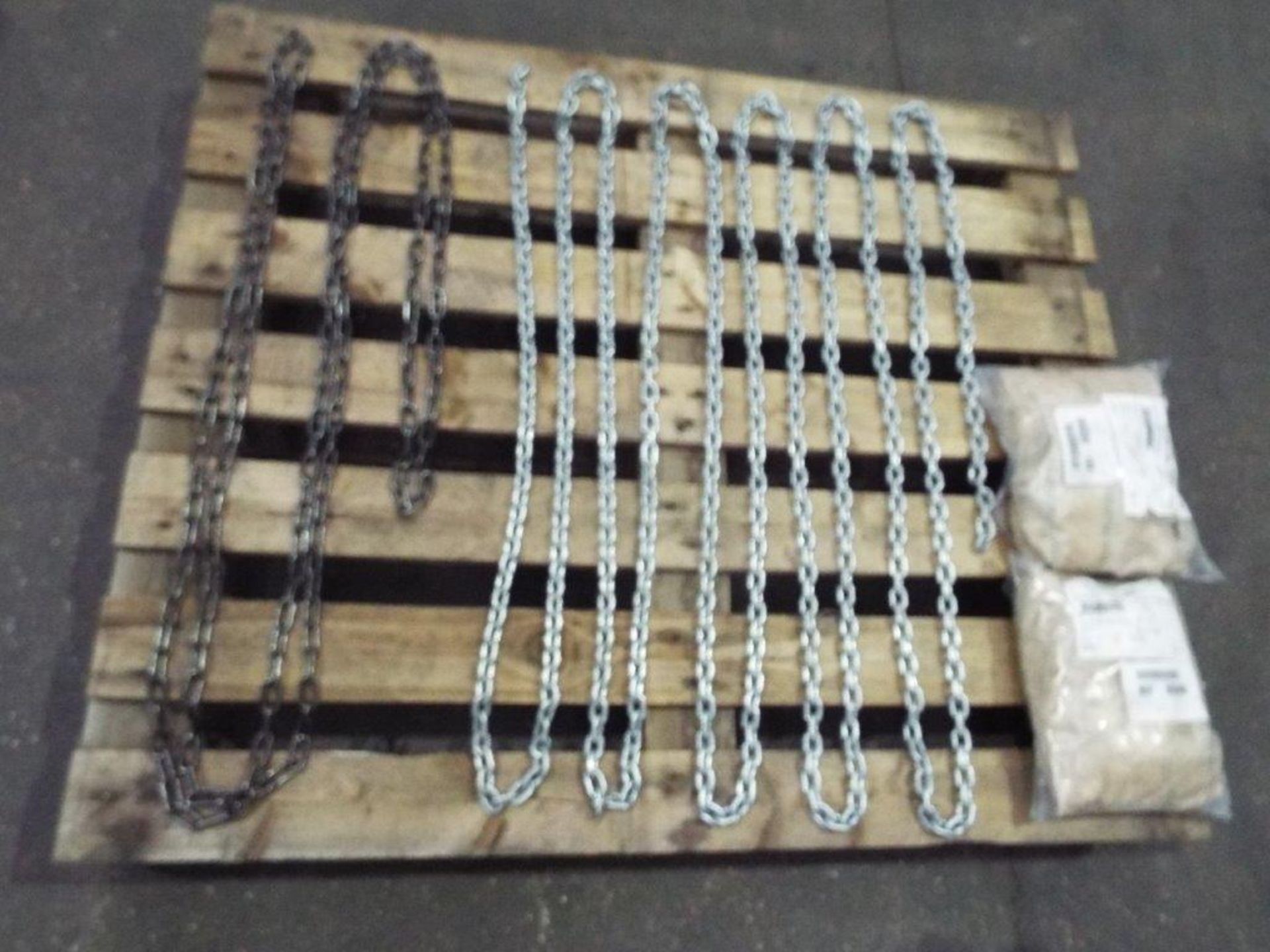 4 x Mixed Chains