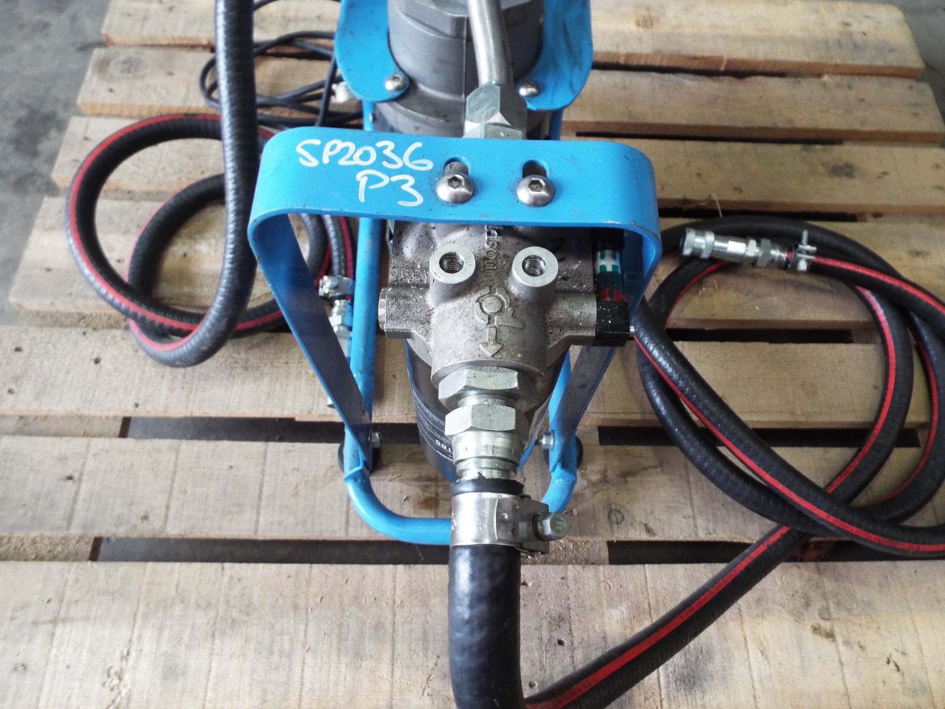 Viking Hydraulic Pump/Filtration Unit - Bild 6 aus 9