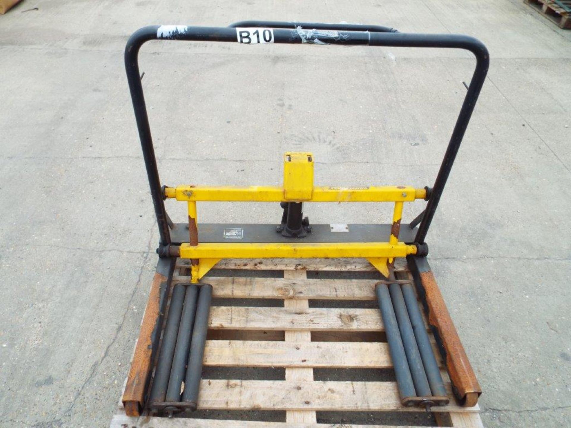 Wheelforce 500Kg Tyre Moving Trolley - Bild 2 aus 7