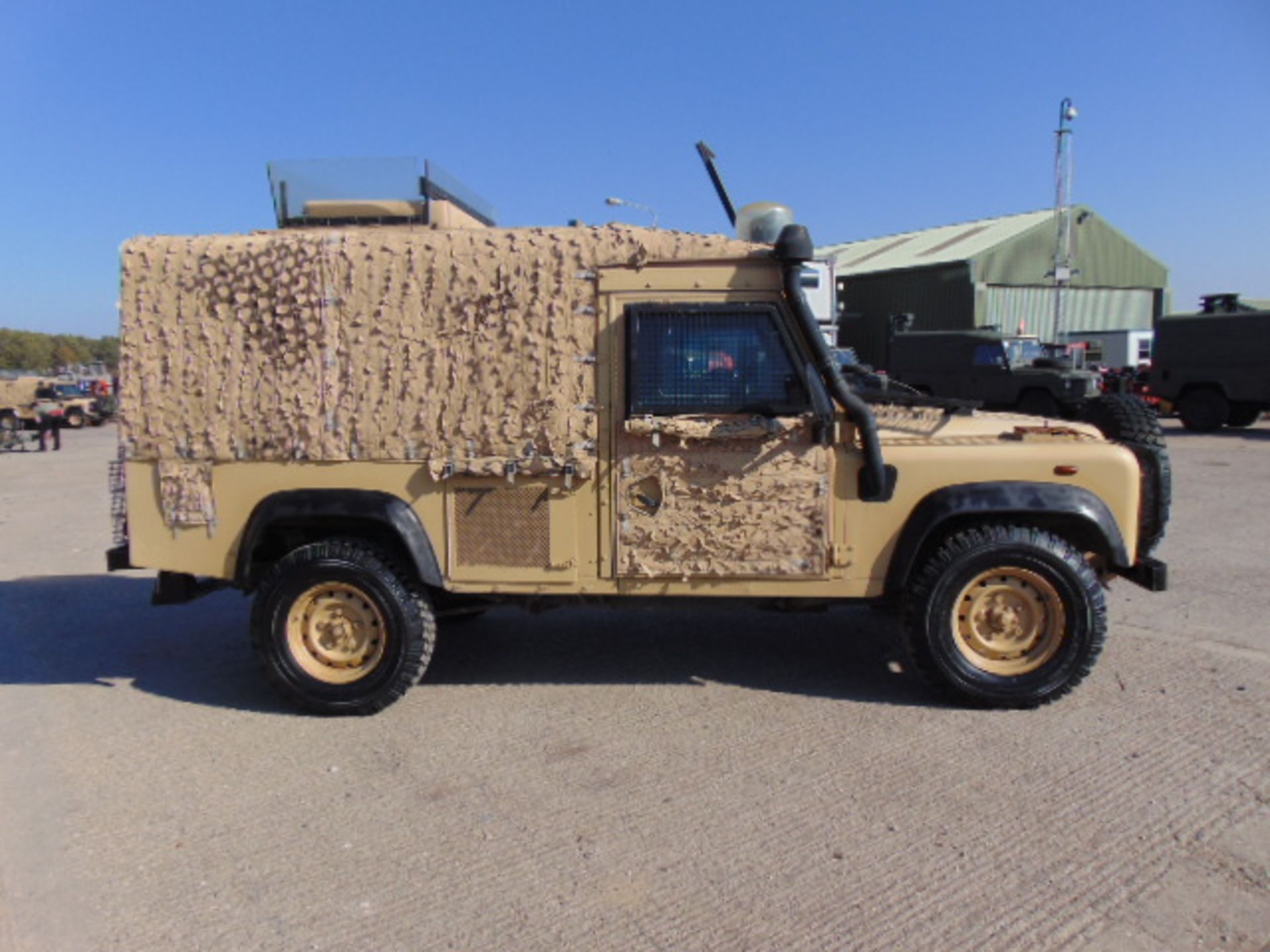 Land Rover 110 300TDi Snatch-2A - Image 5 of 24