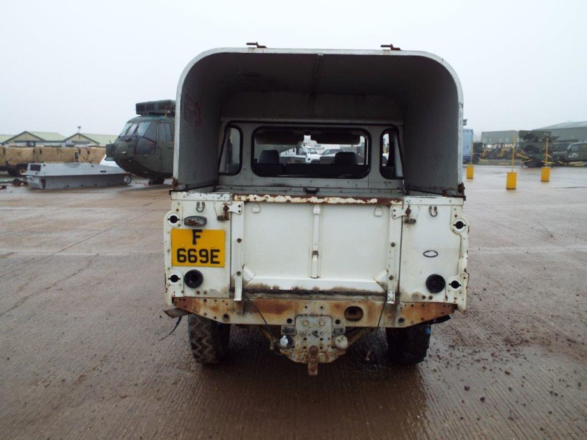 Land Rover Defender 110 300Tdi Double Cab Pick Up - Suitable for Spares or Repairs - Image 6 of 22