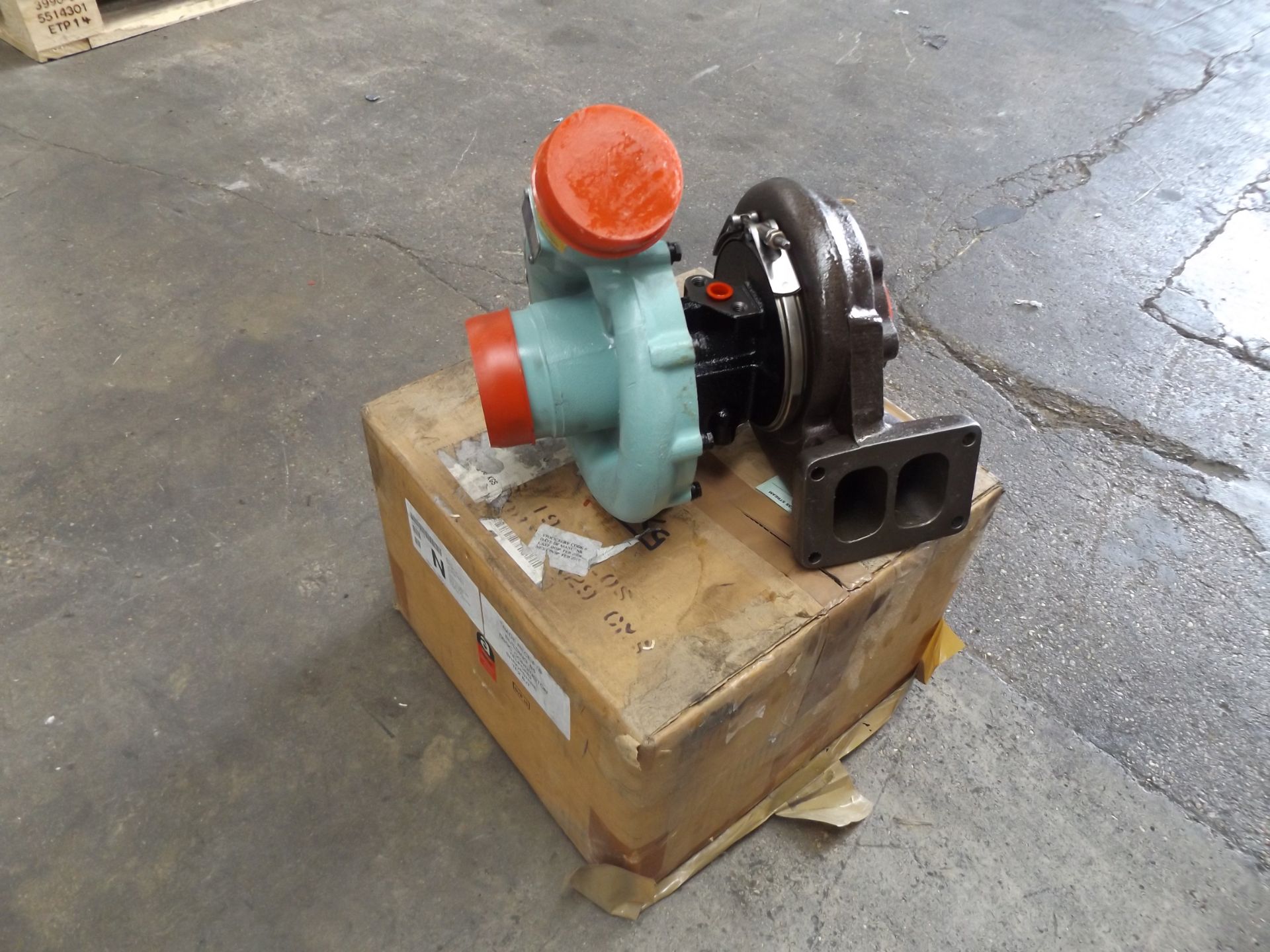 A1 Reconditioned DAF Turbo Charger P/No OE49220