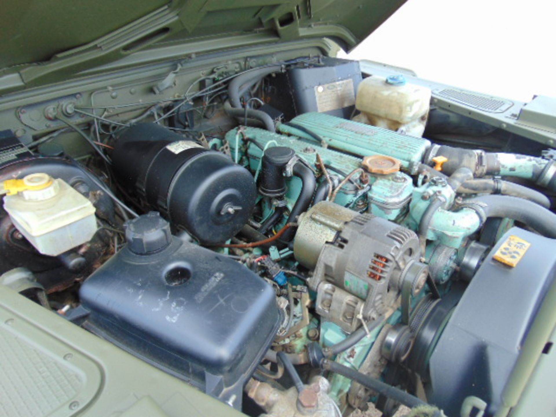 Military Specification Land Rover Wolf 90 Hard Top - Image 16 of 24