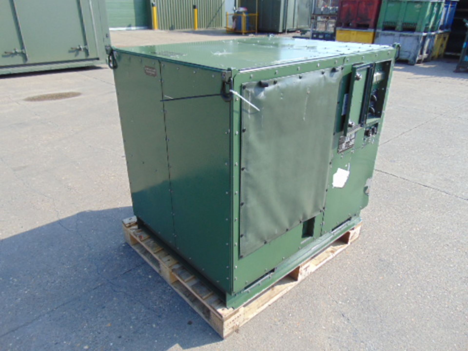Nordic Air 0WJE1 36,000 BTUH 3 Phase Environmental Control Unit - Image 8 of 21