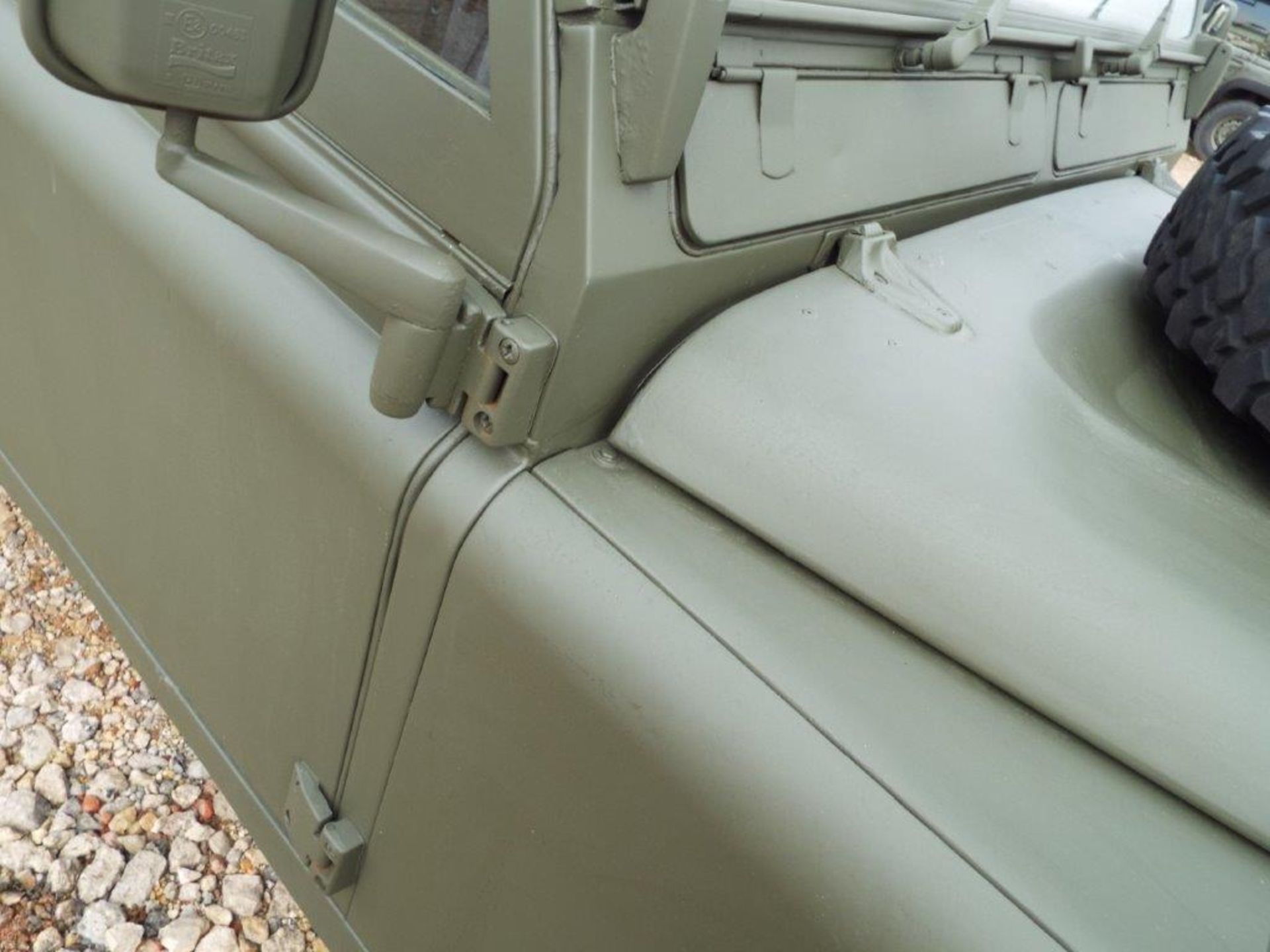 Land Rover Defender 110 Soft Top - Image 9 of 25