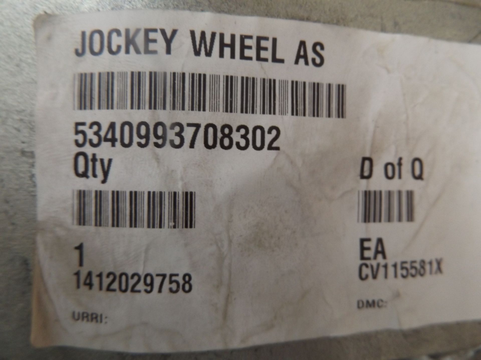 Jockey Wheel - Image 6 of 6