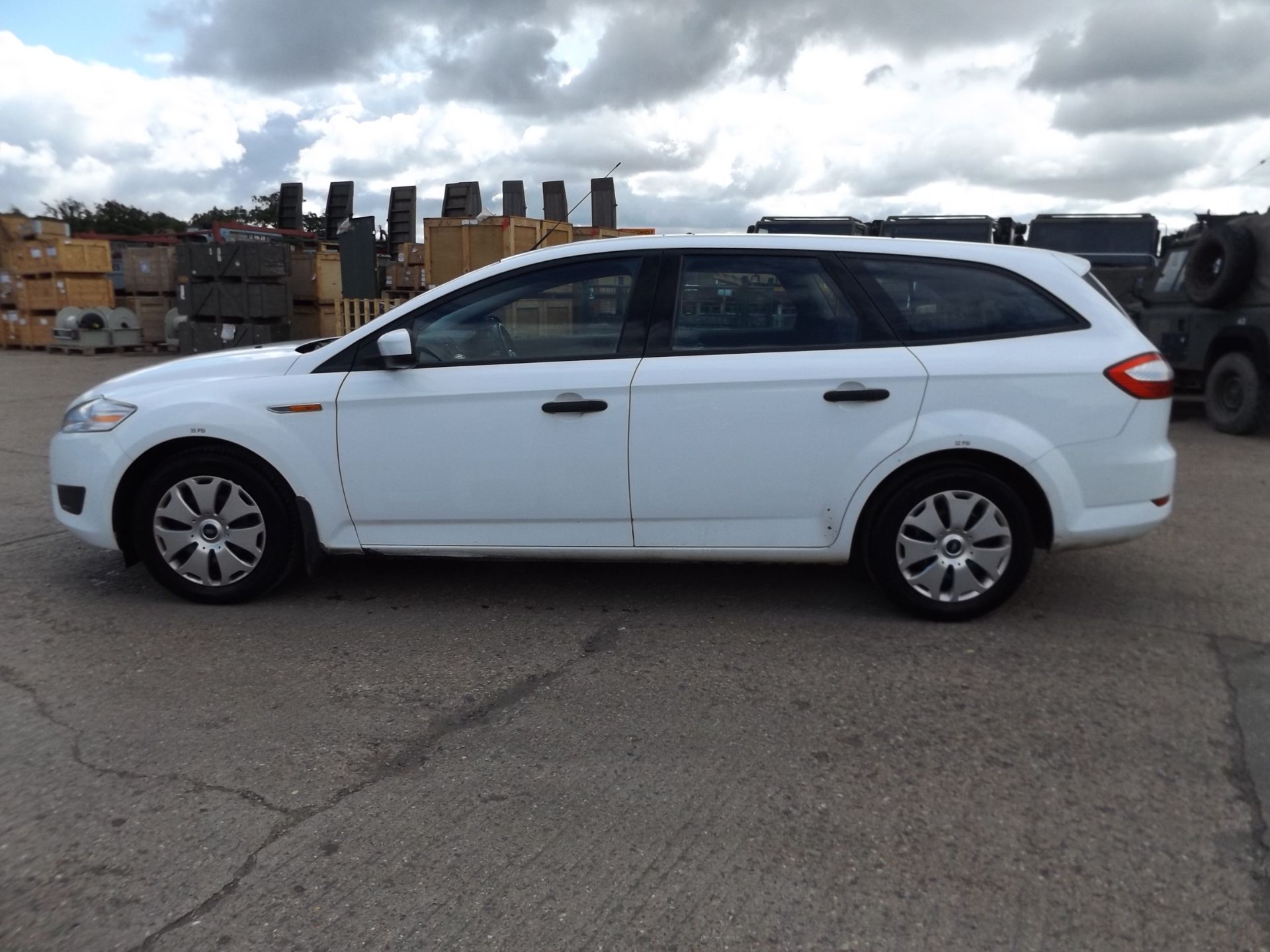 Ford Mondeo 2.0TDCi Estate - Image 4 of 19