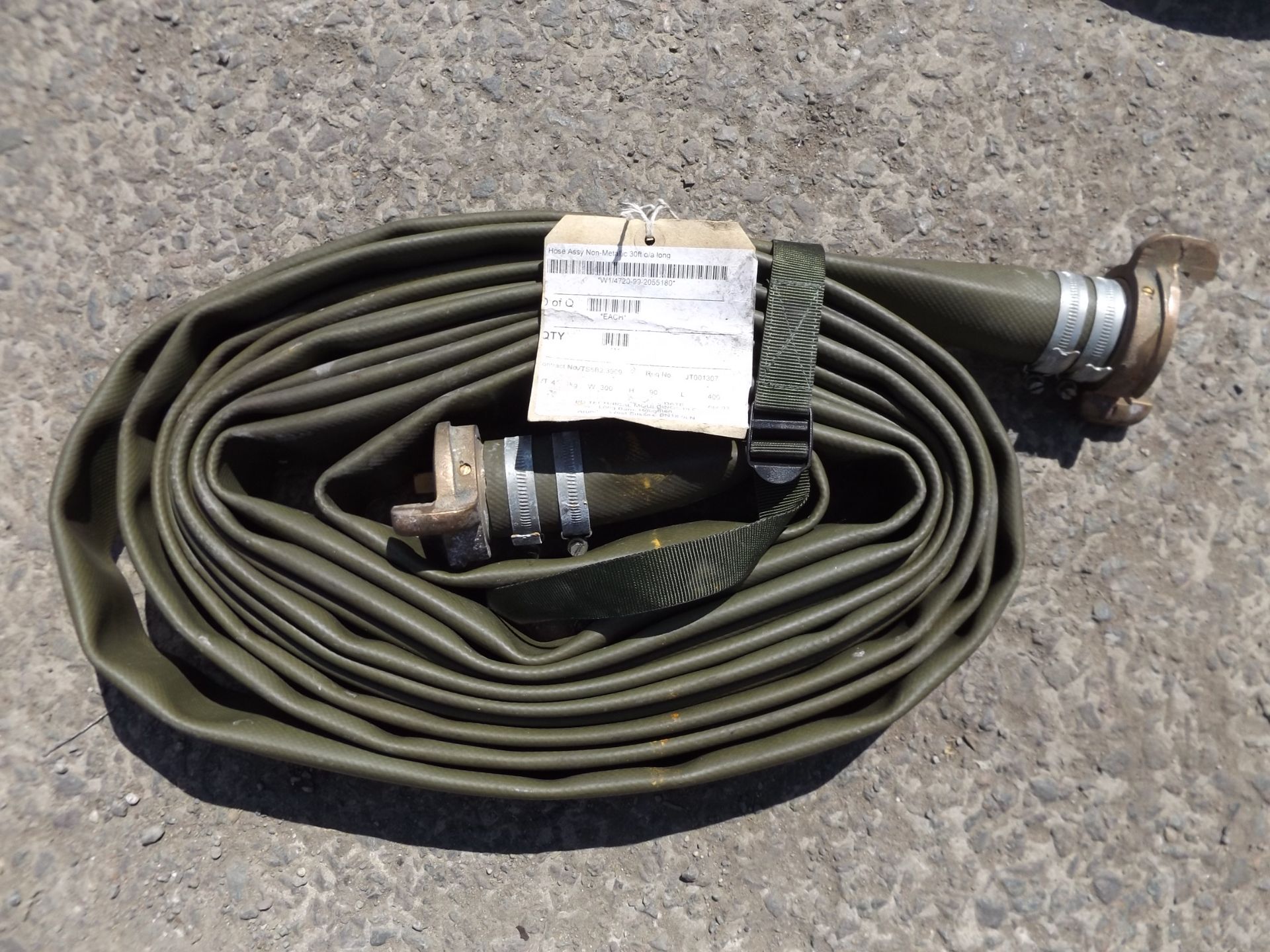 6 x Angus Super Aquaduct 30ft Hoses - Image 2 of 5