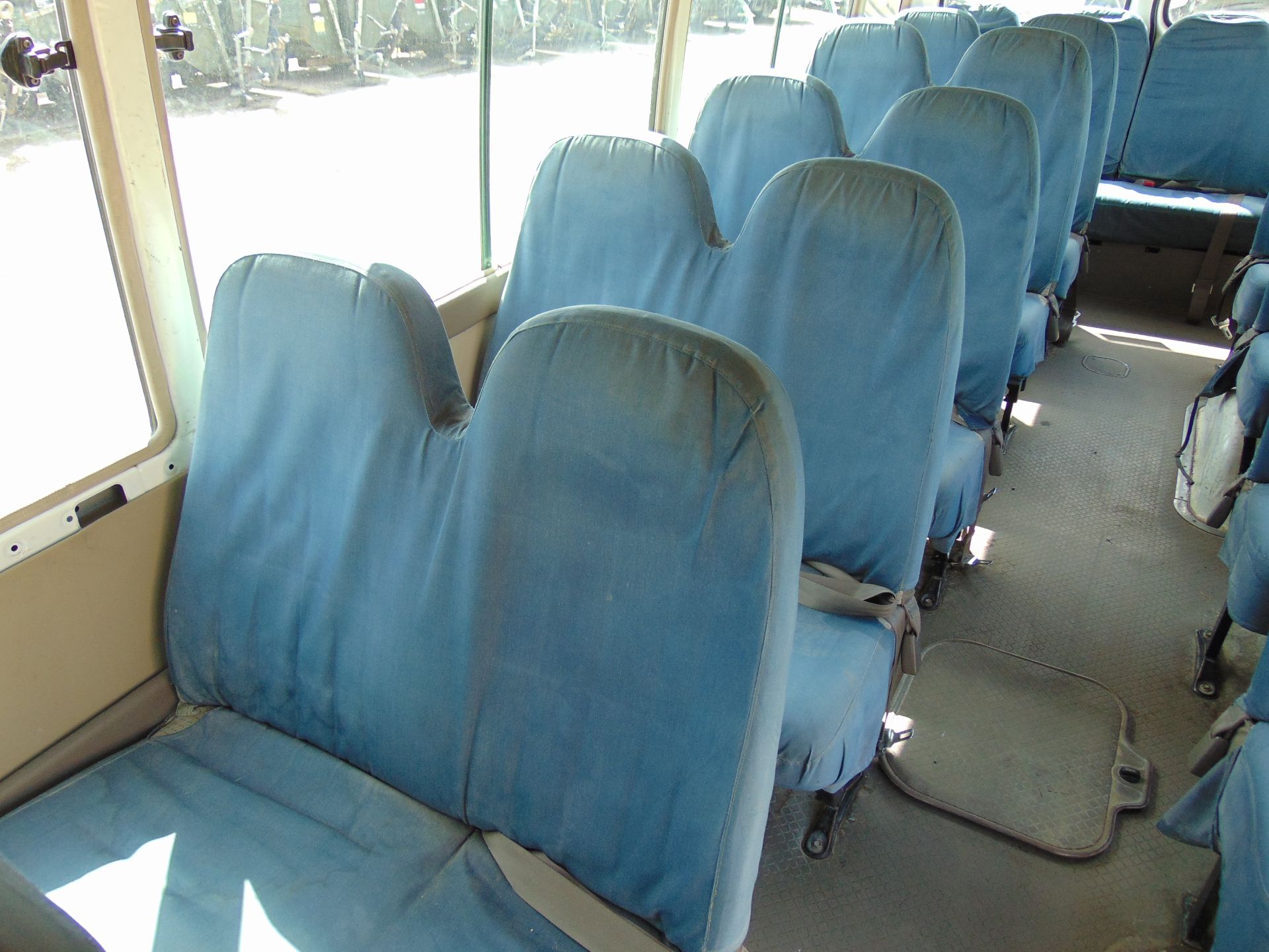 Toyota Coaster 21 seat Bus/Coach - Image 16 of 21