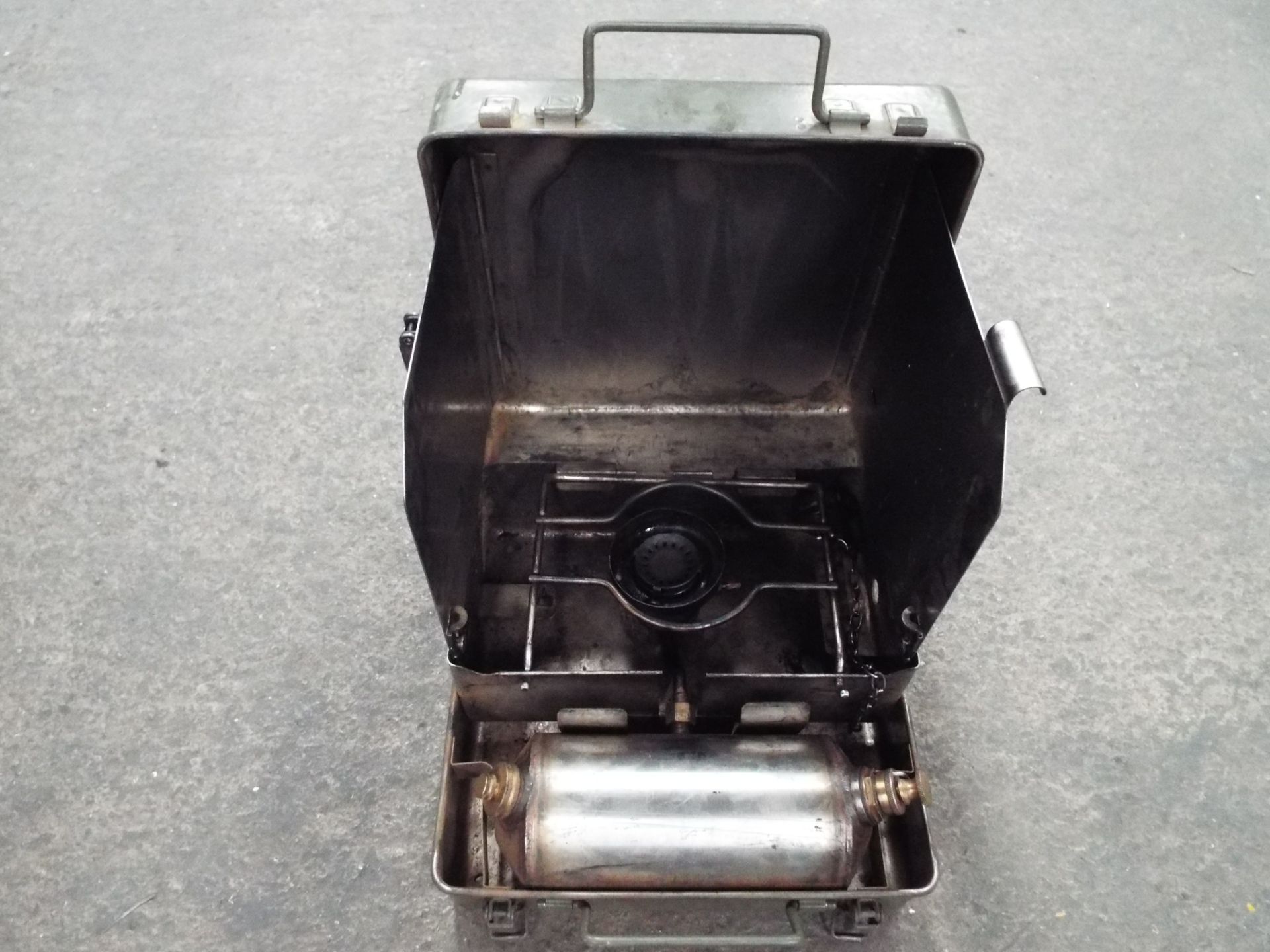 No. 12 Stove, Diesel Cooker/Camping Stove