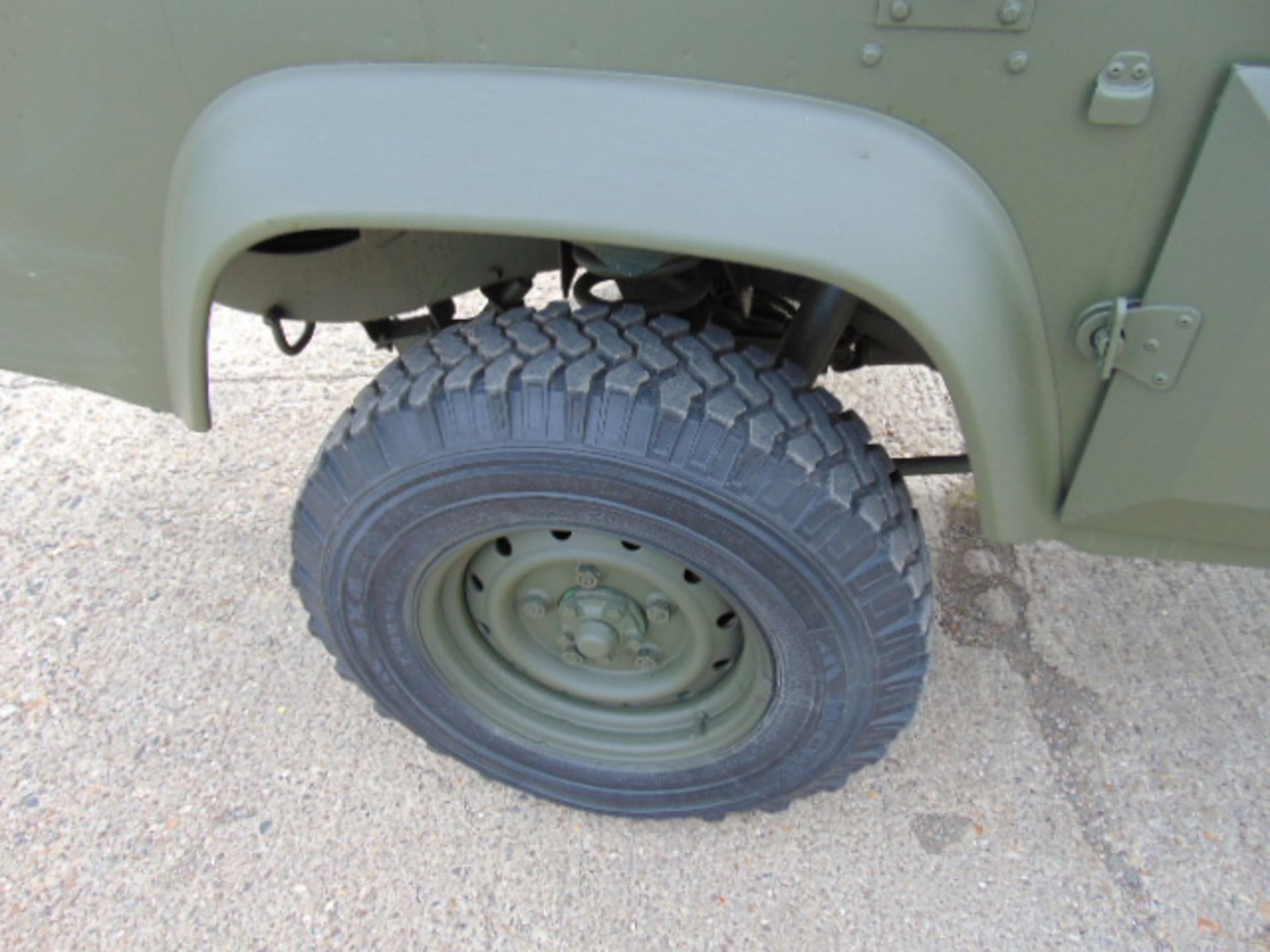 Land Rover Wolf 110 Hard Top Left Hand Drive - Image 14 of 26