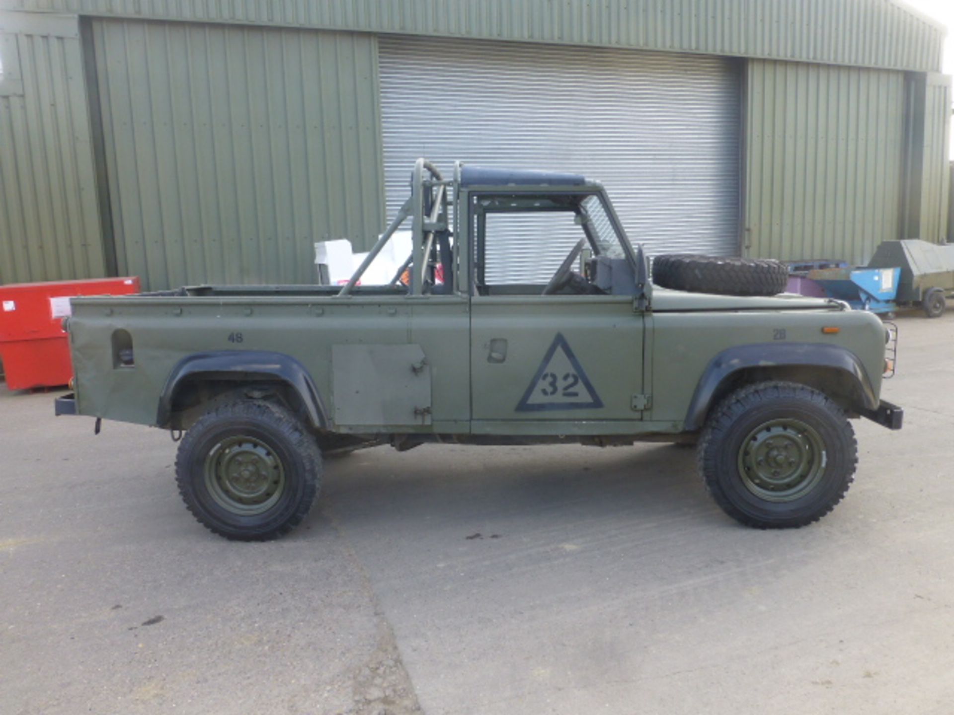 Reconnaissance Land Rover 110 Get Ready For Summer! - Image 5 of 15