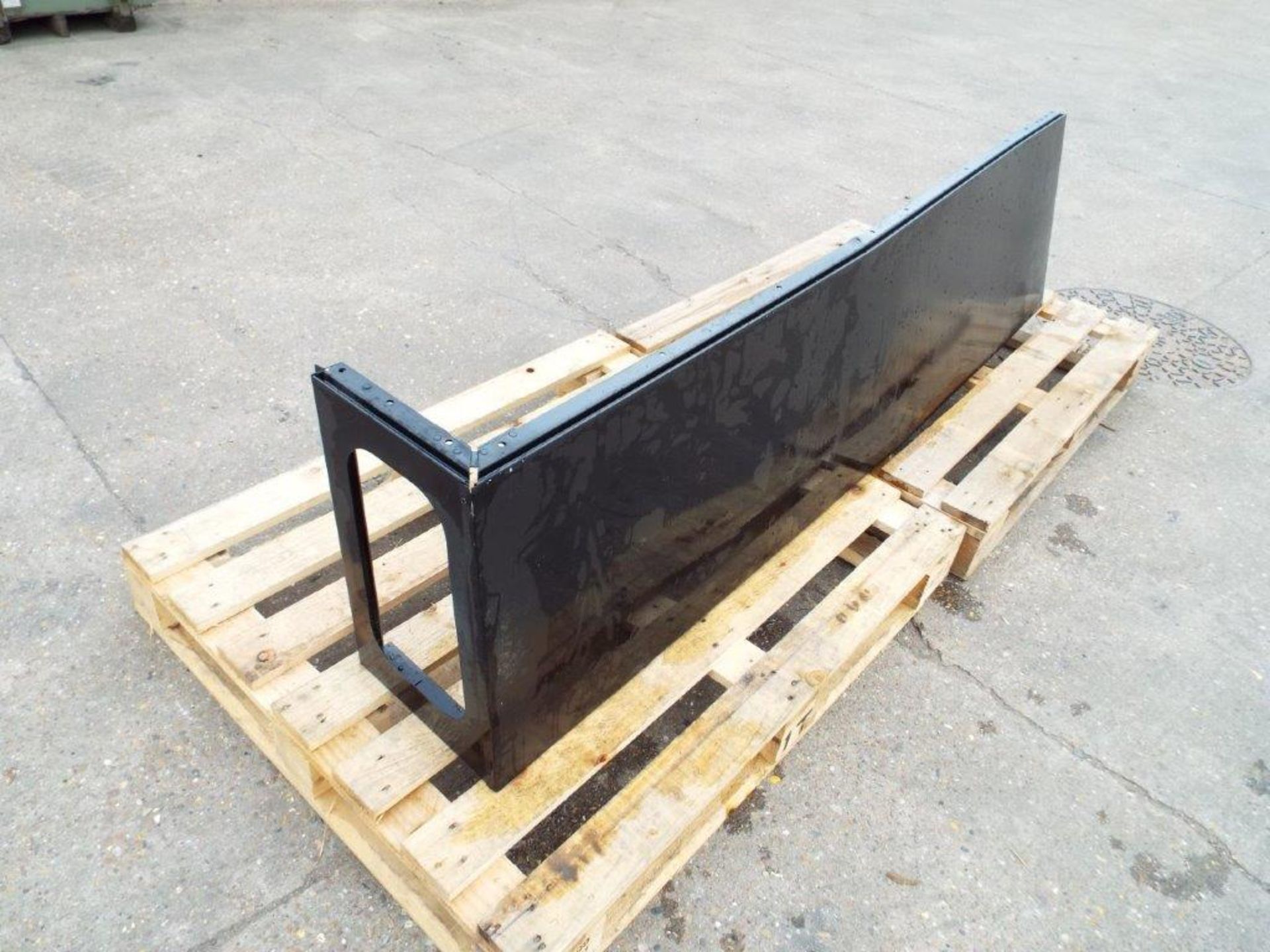 2 x Land Rover Defender 110 Rear Body Panels - Image 6 of 10