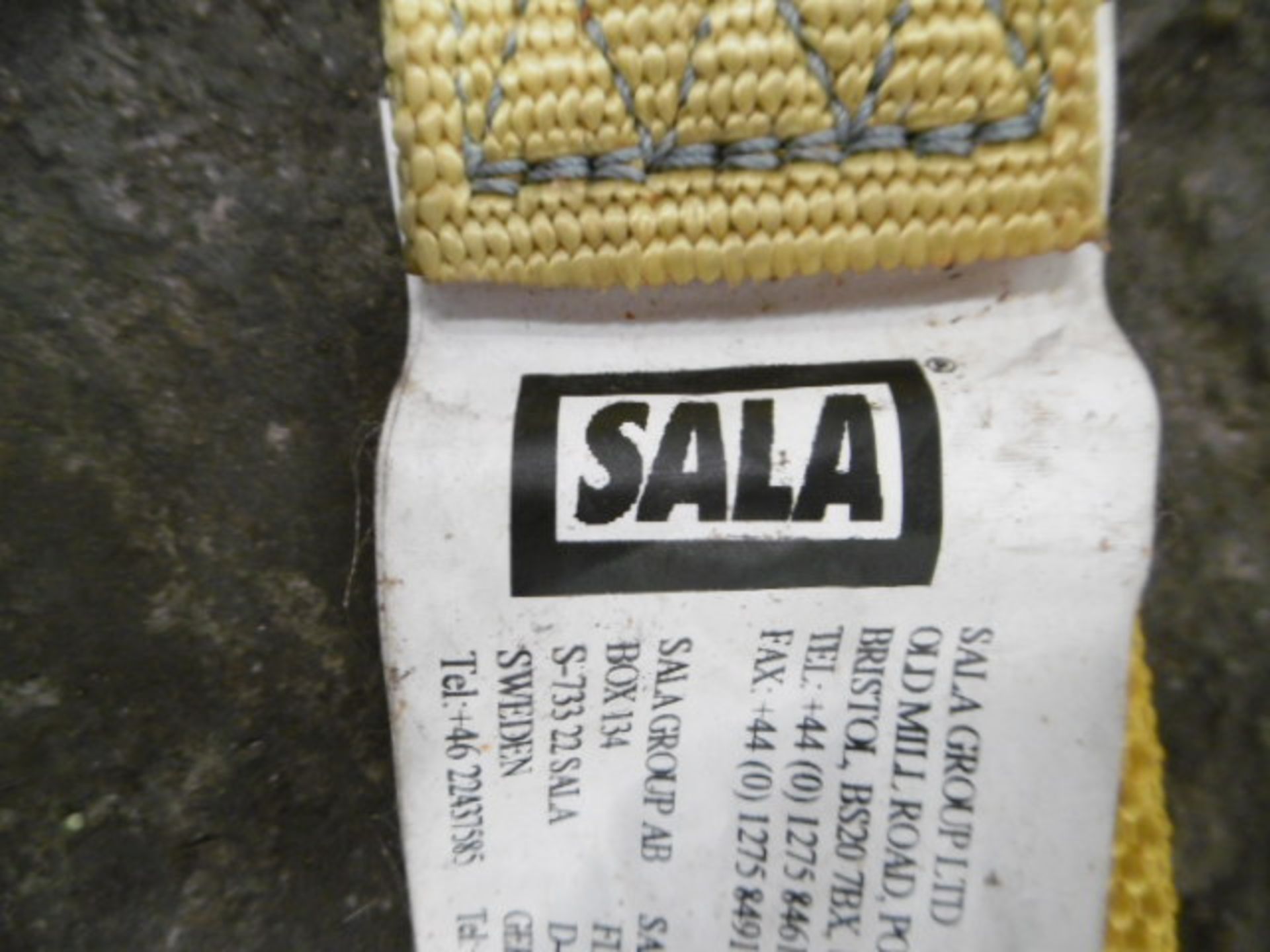 5 x Sala N-100 Sure Fit Harnesses - Image 3 of 4