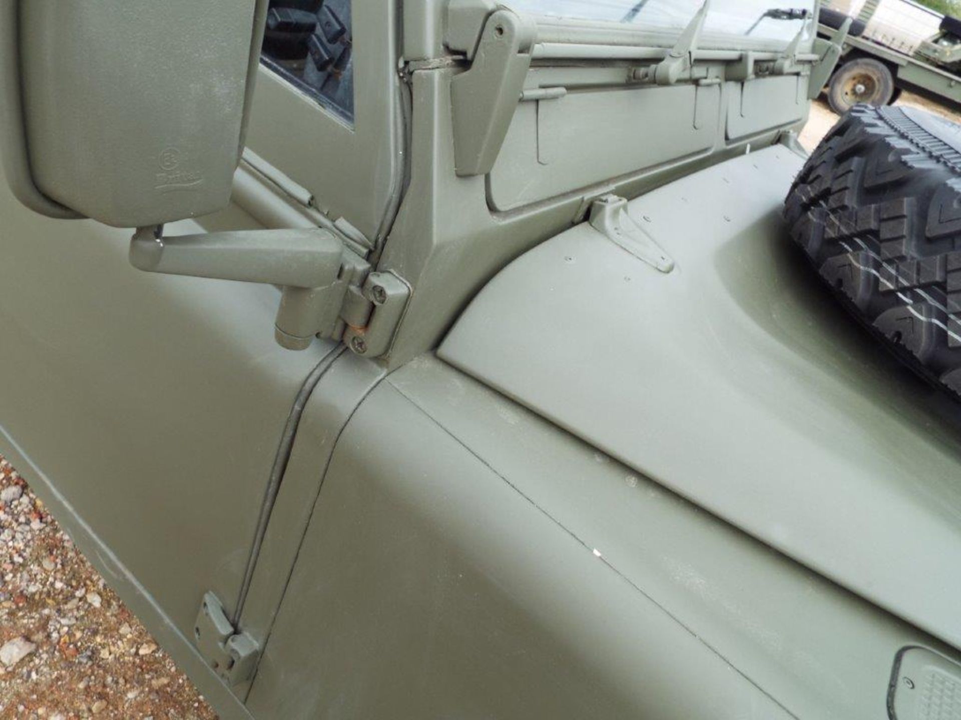 Land Rover Defender 110 Hard Top - R380 Gearbox - Image 9 of 24