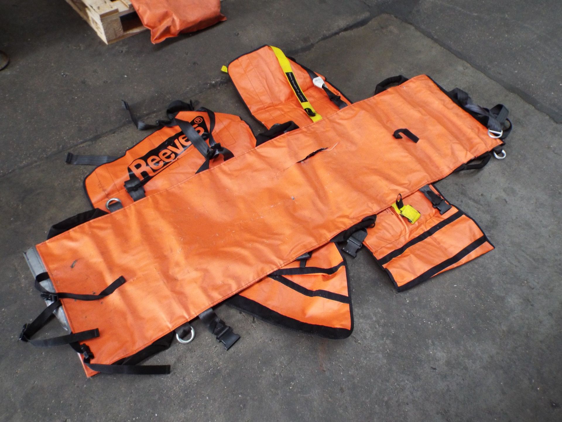 Reeves EMS Immobilization Stretcher - Image 5 of 6