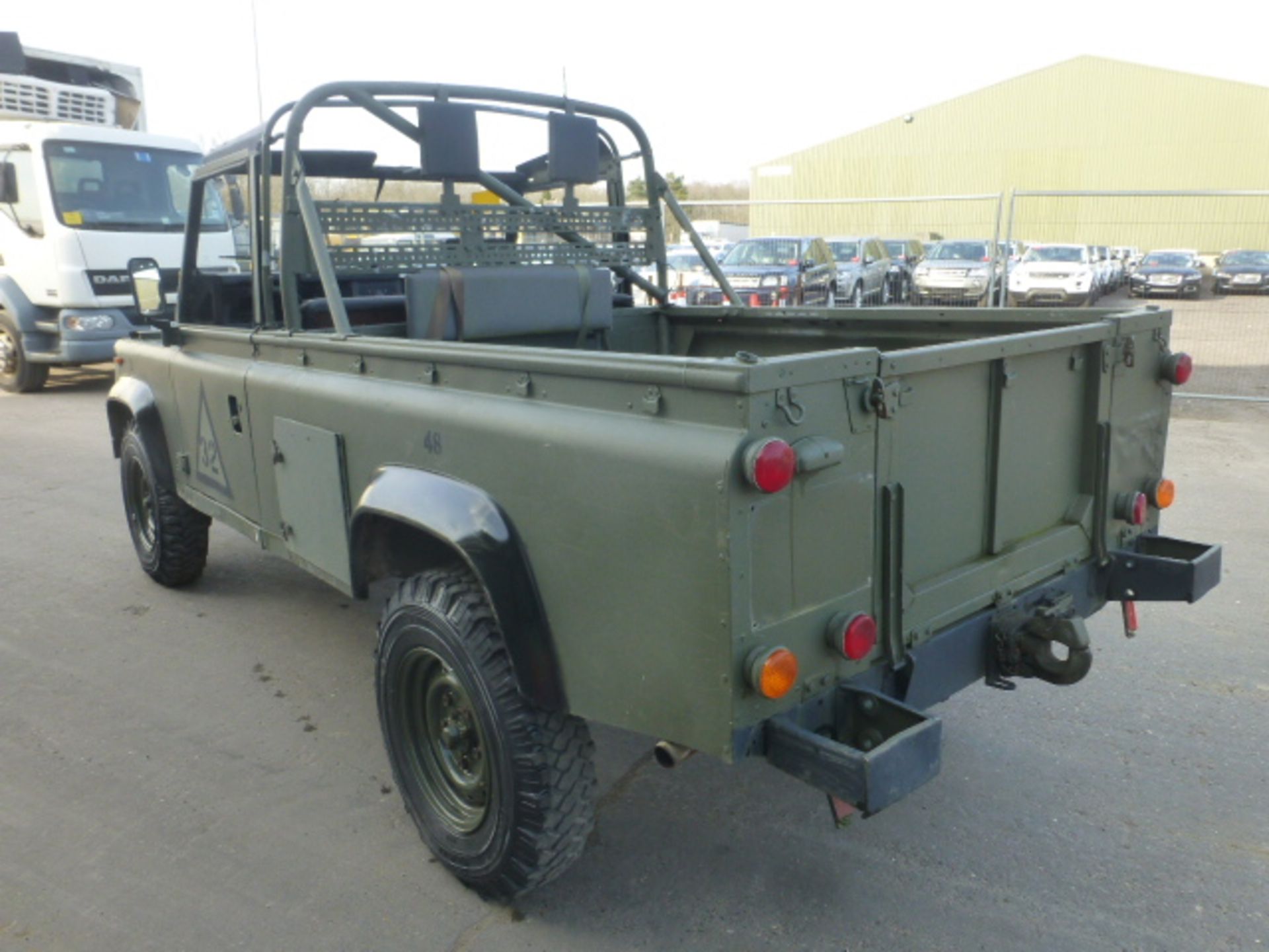 Reconnaissance Land Rover 110 Get Ready For Summer! - Image 6 of 15