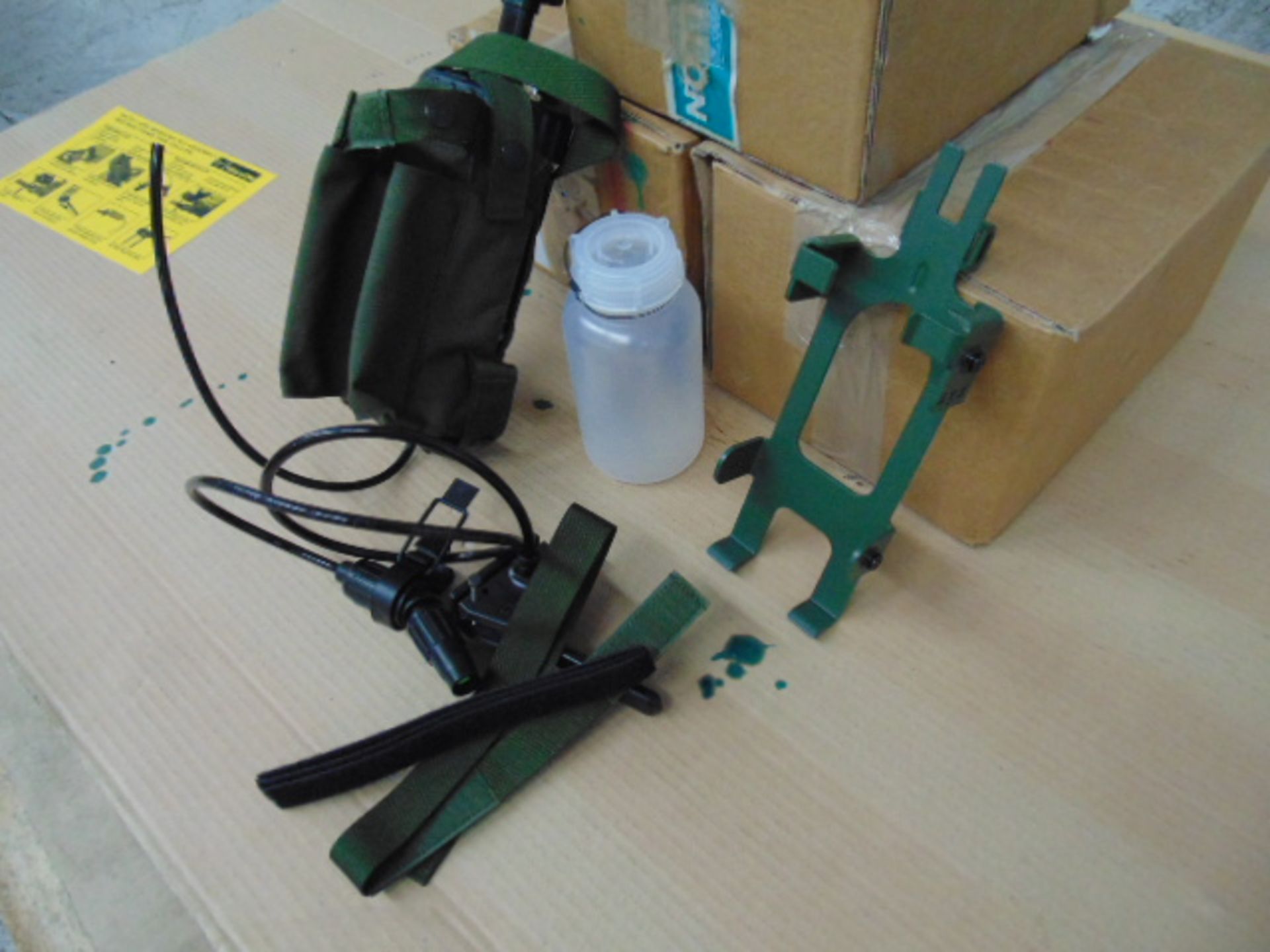 4 x Mine Field Safe Lane Marking Kit - Image 2 of 4