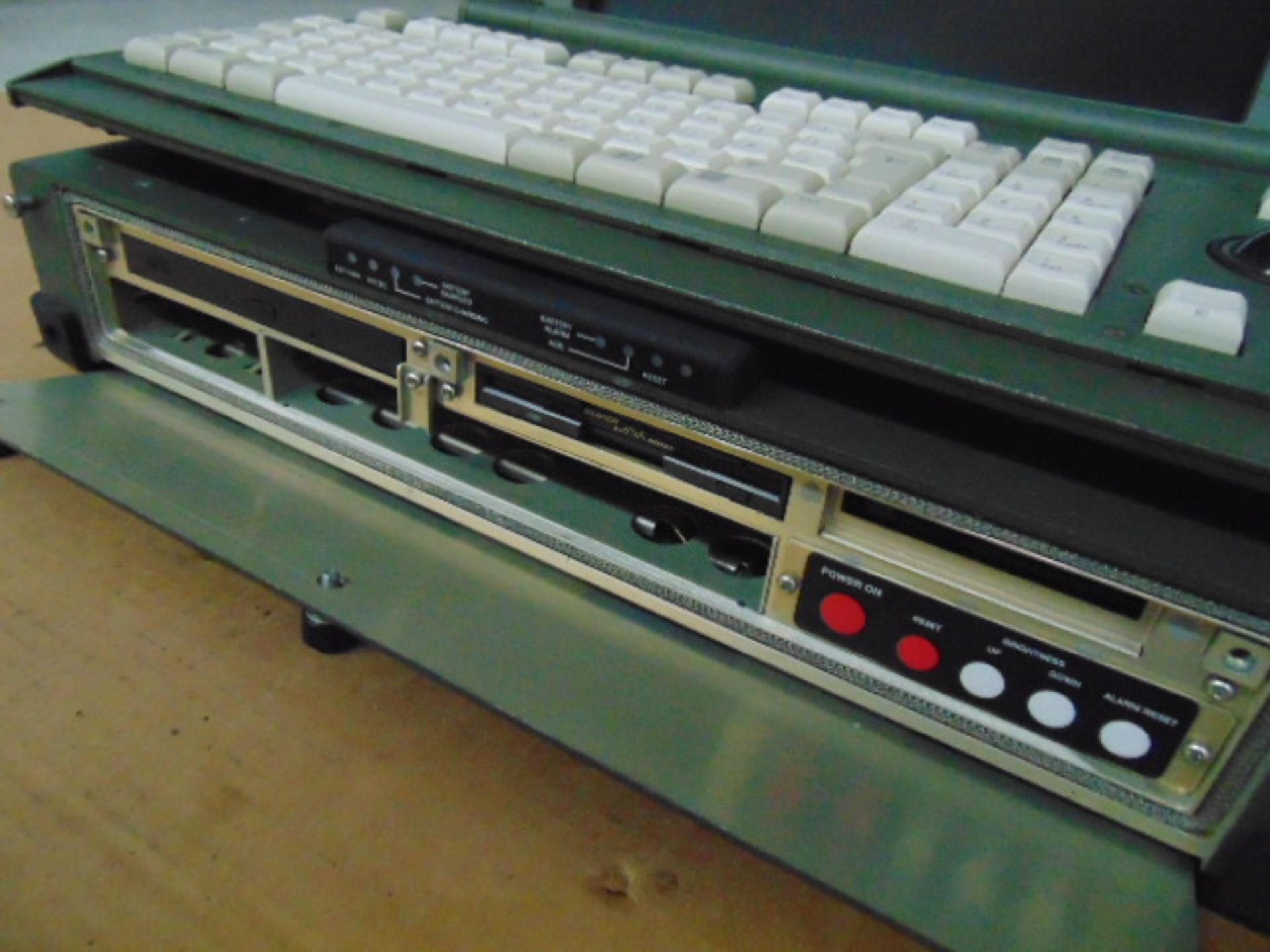 HCI Ruggedized Computer Console - Image 5 of 11