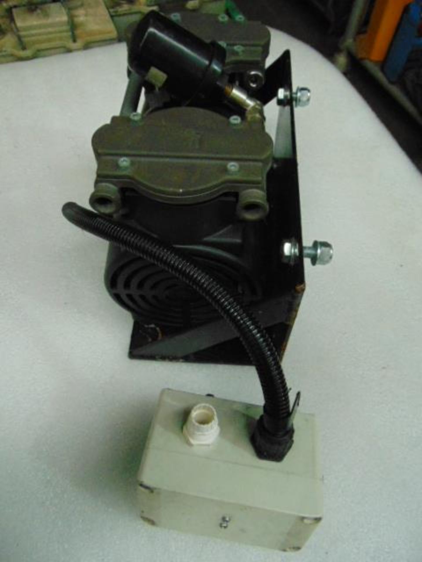 Gast 71R545-P41-C222X High Pressure Compressor