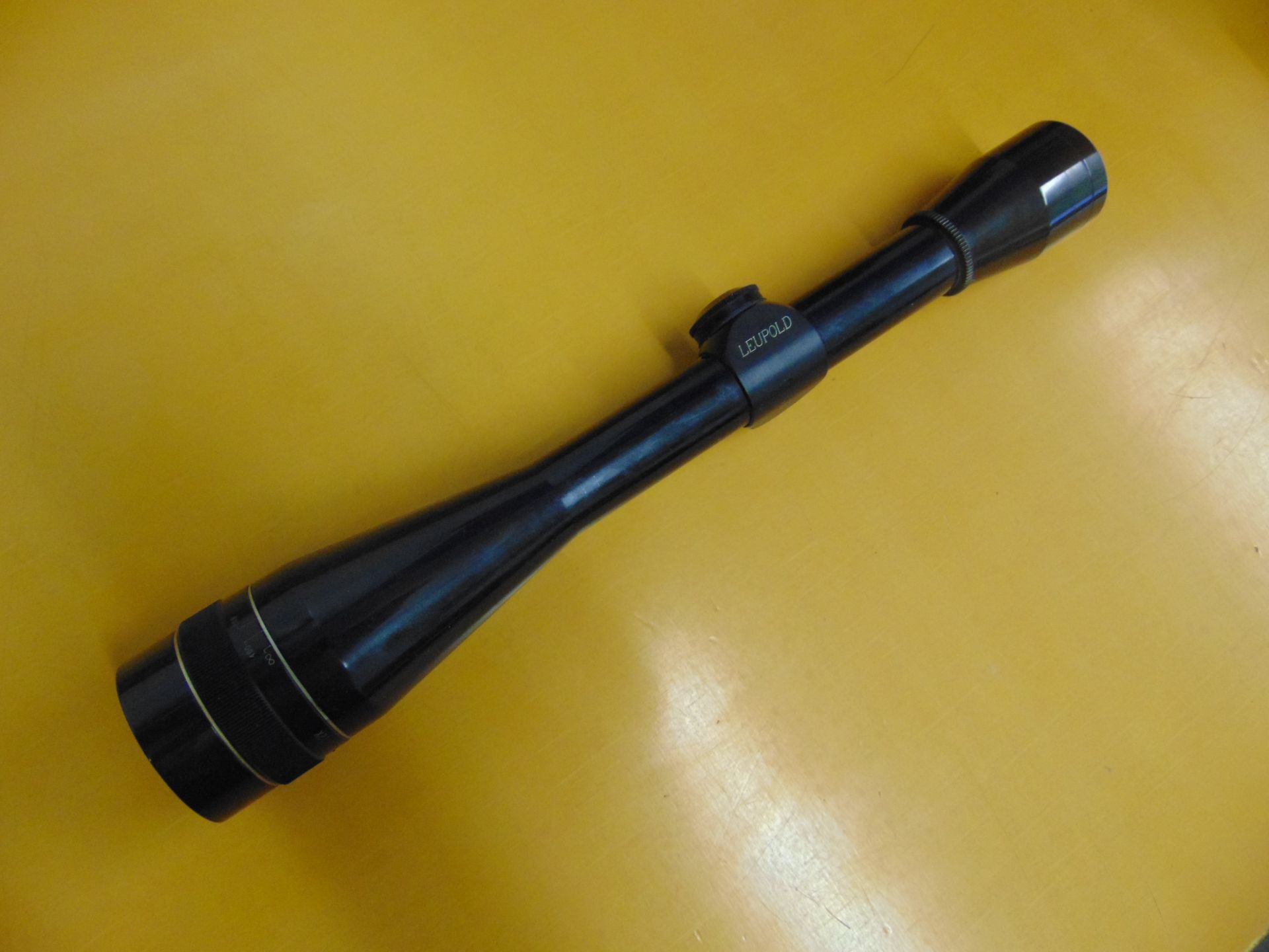 Leupold 12x Riflescope