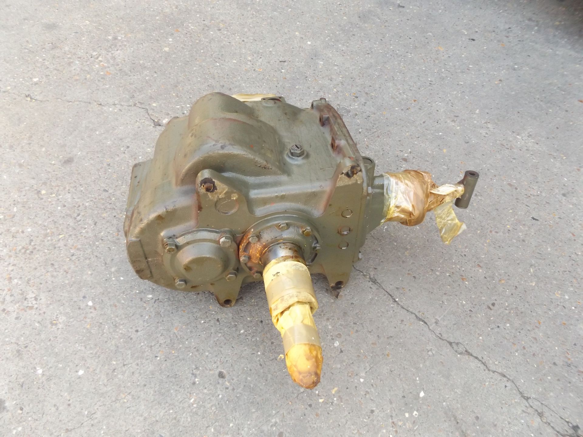 Fully Reconditioned Bedford MJ Recon Gearbox - Bild 4 aus 8