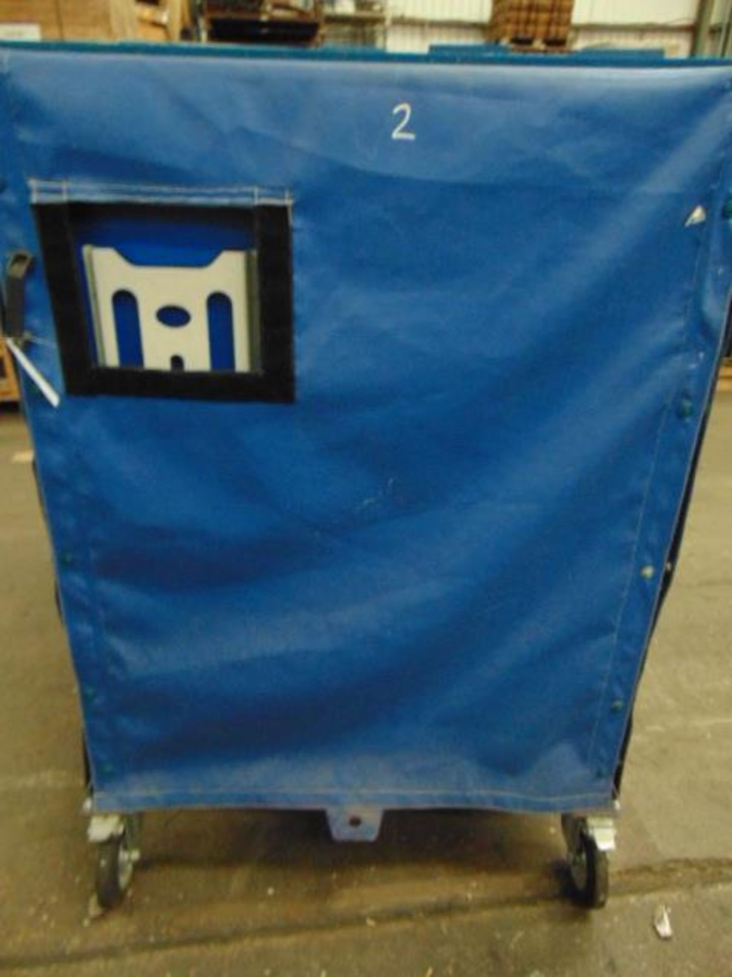 Double Sided Mobile Tool Trolley - Image 2 of 4