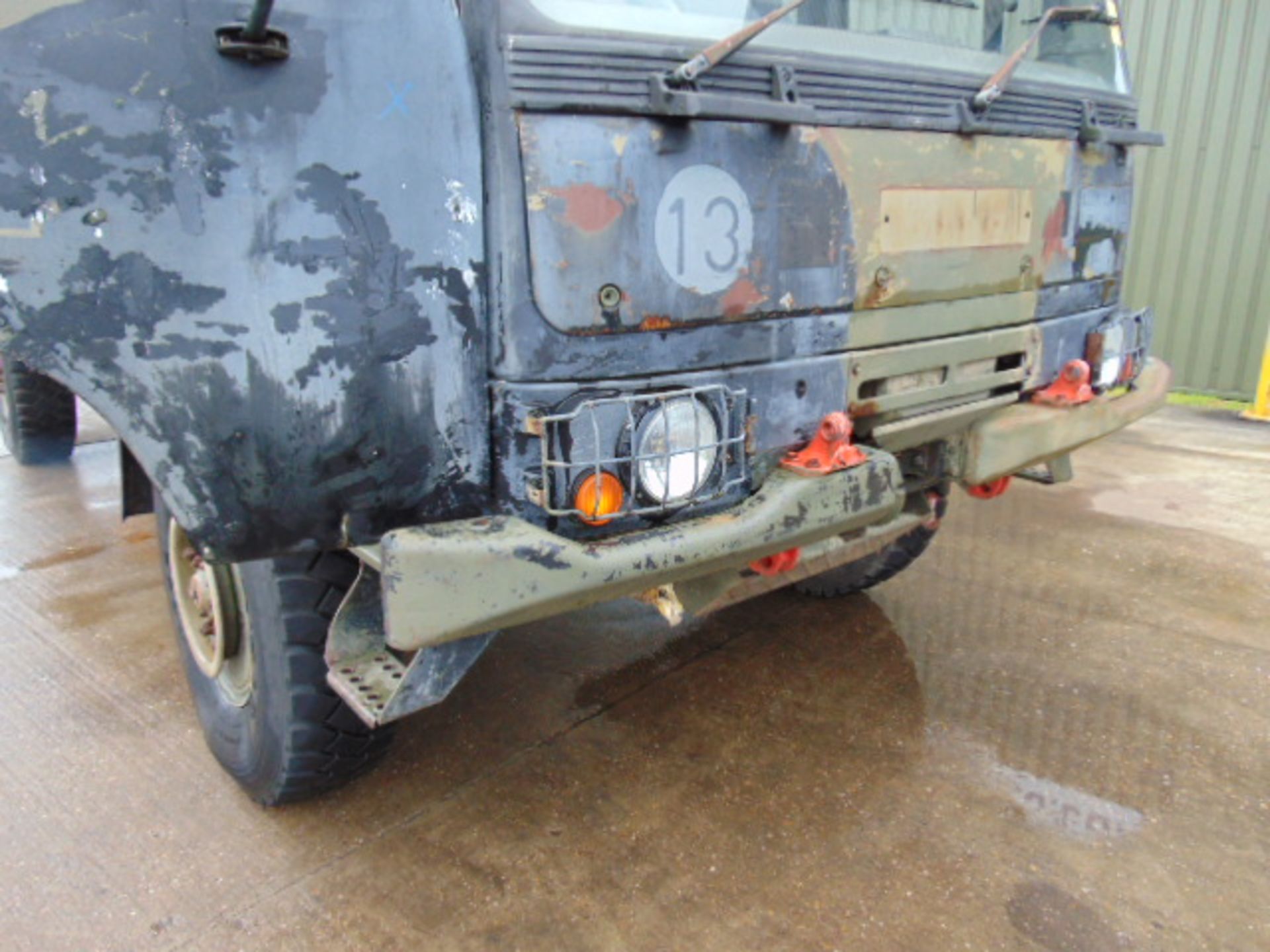 Leyland Daf 45/150 4 x 4 - Image 9 of 16