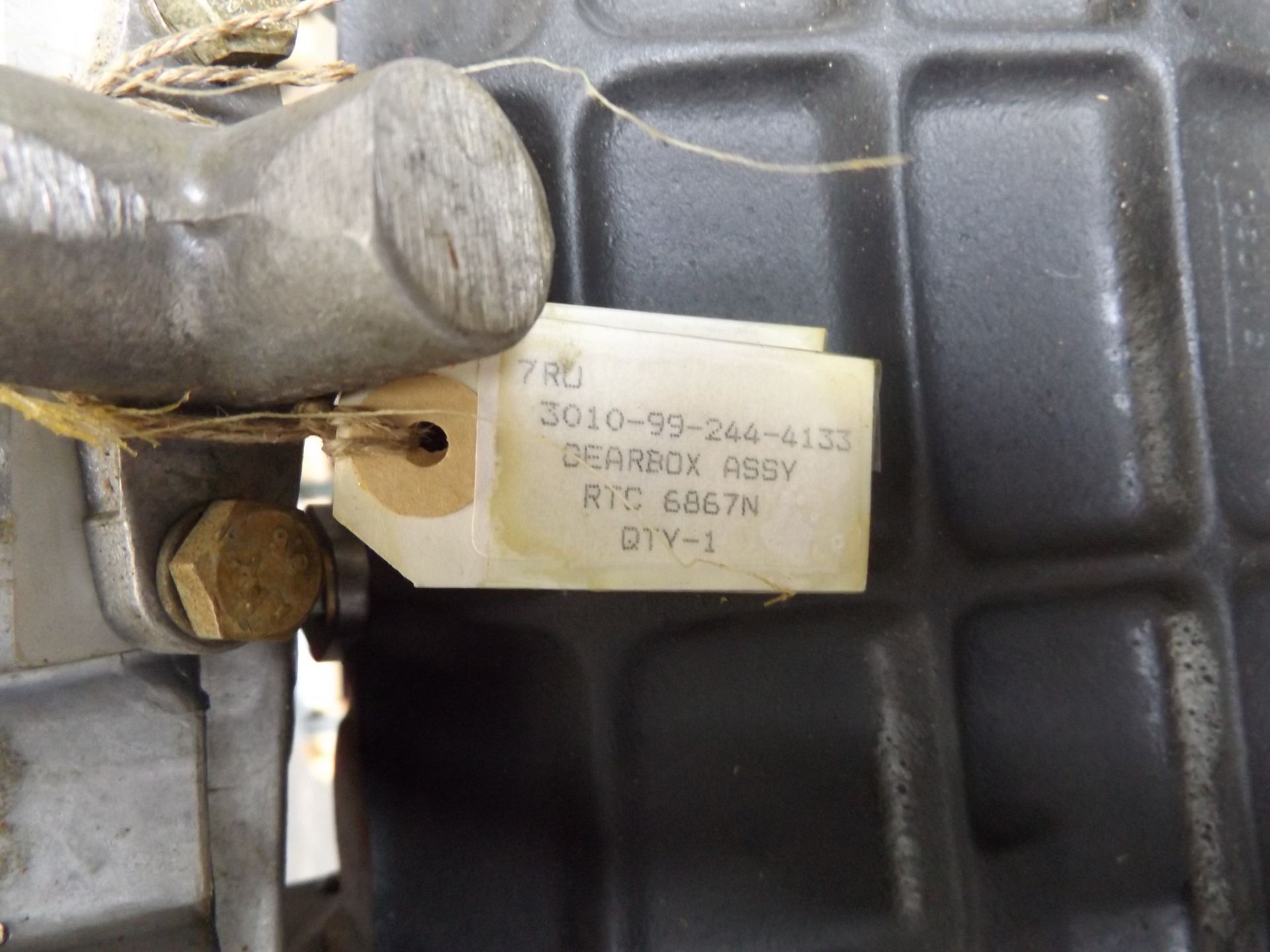 A1 Reconditioned Land Rover  LT77 Gearbox - Image 8 of 8