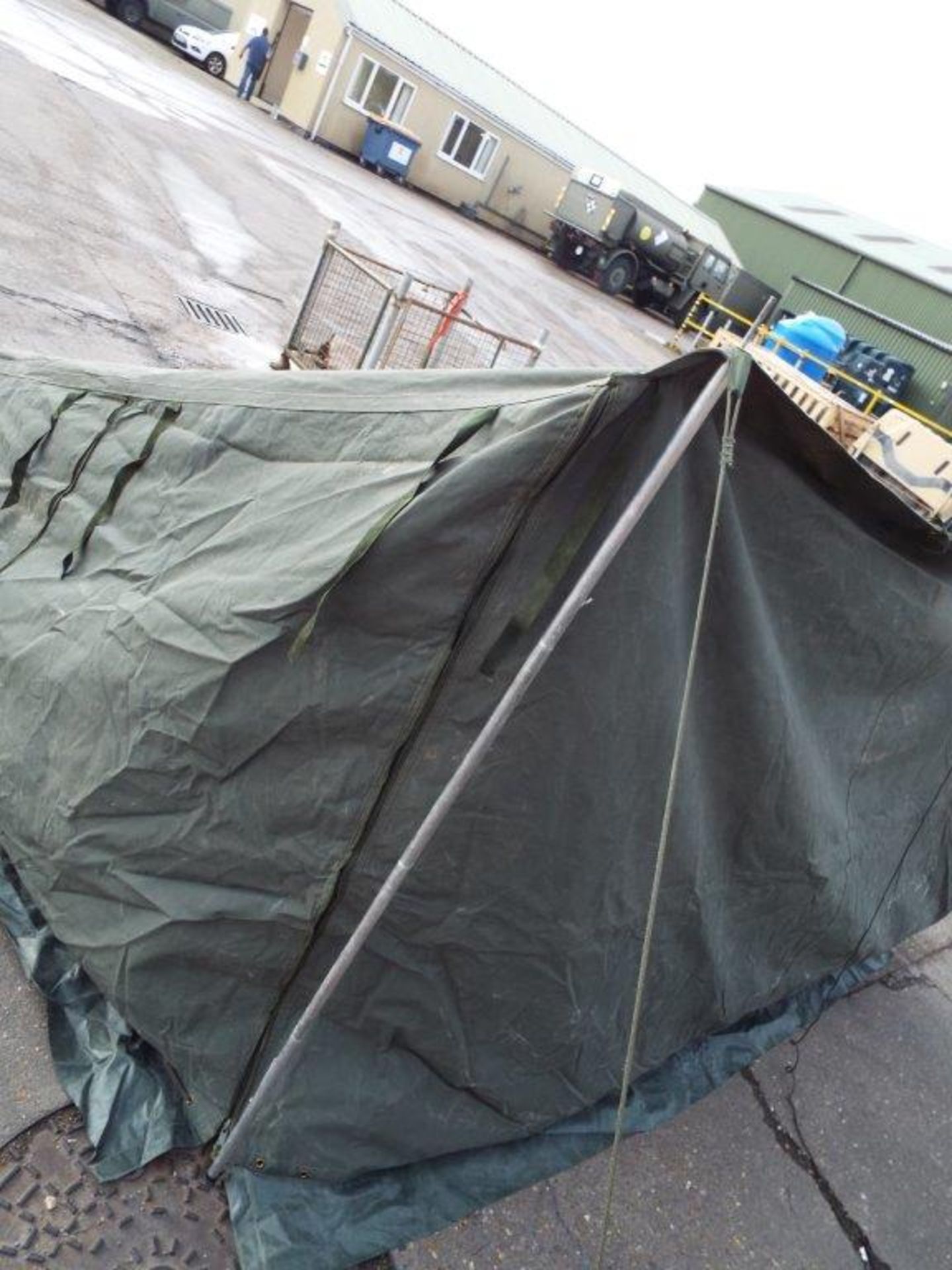 CVRT / AFV Crew Side Tent - Image 10 of 11