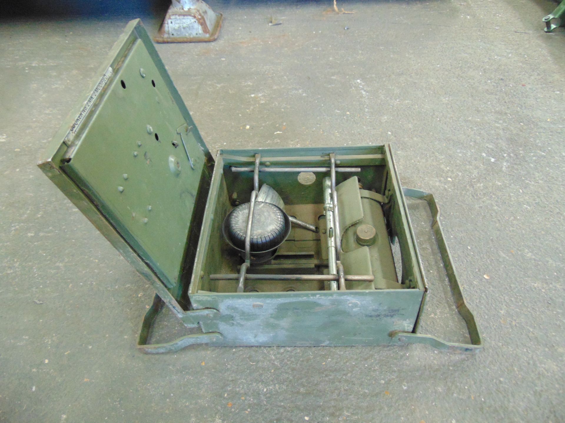 No.2 MK2 Cooker/Camping Stove - Image 2 of 5