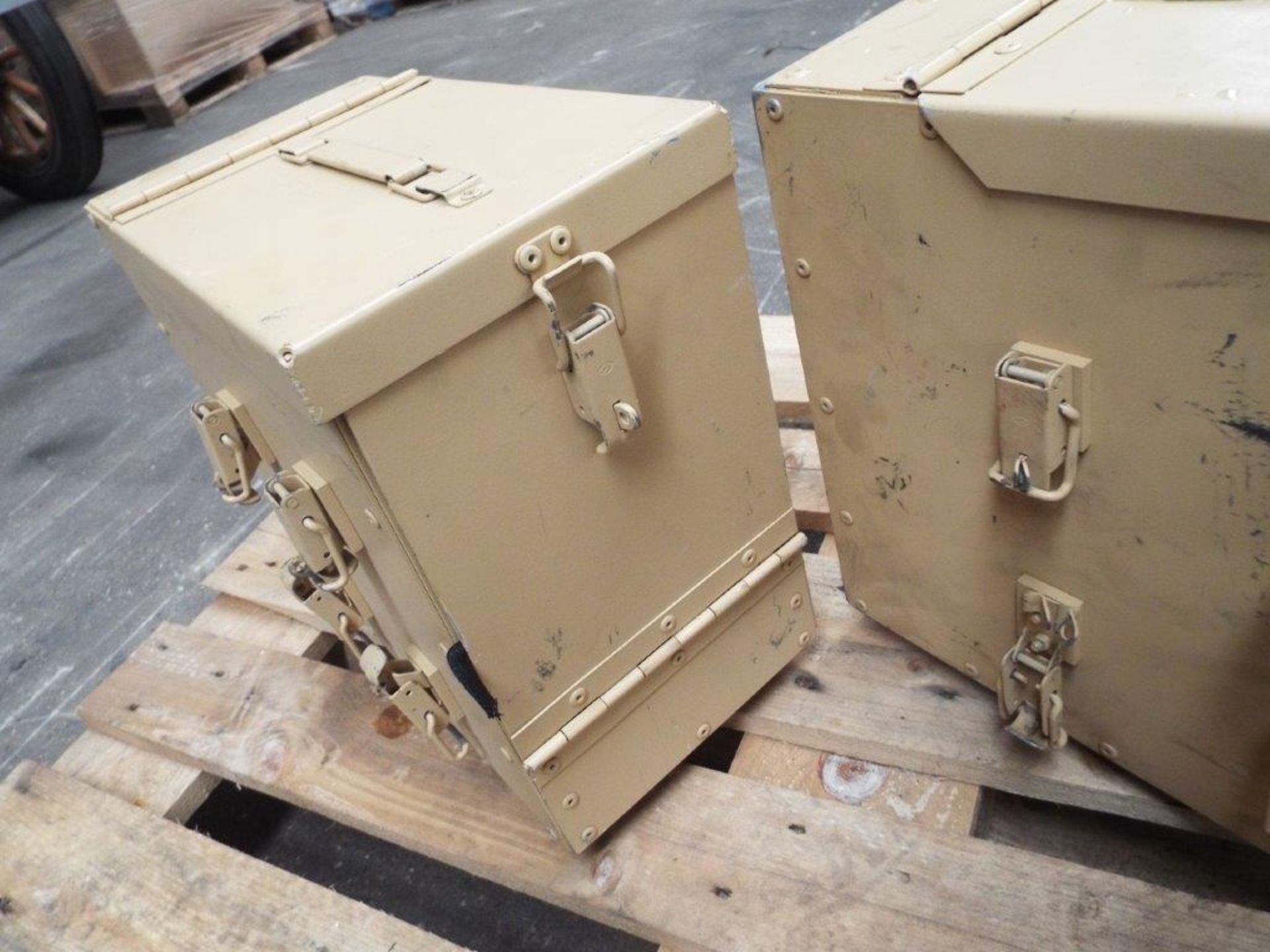 2 x WMIK Demountable Ammunition Boxes - Bild 3 aus 5
