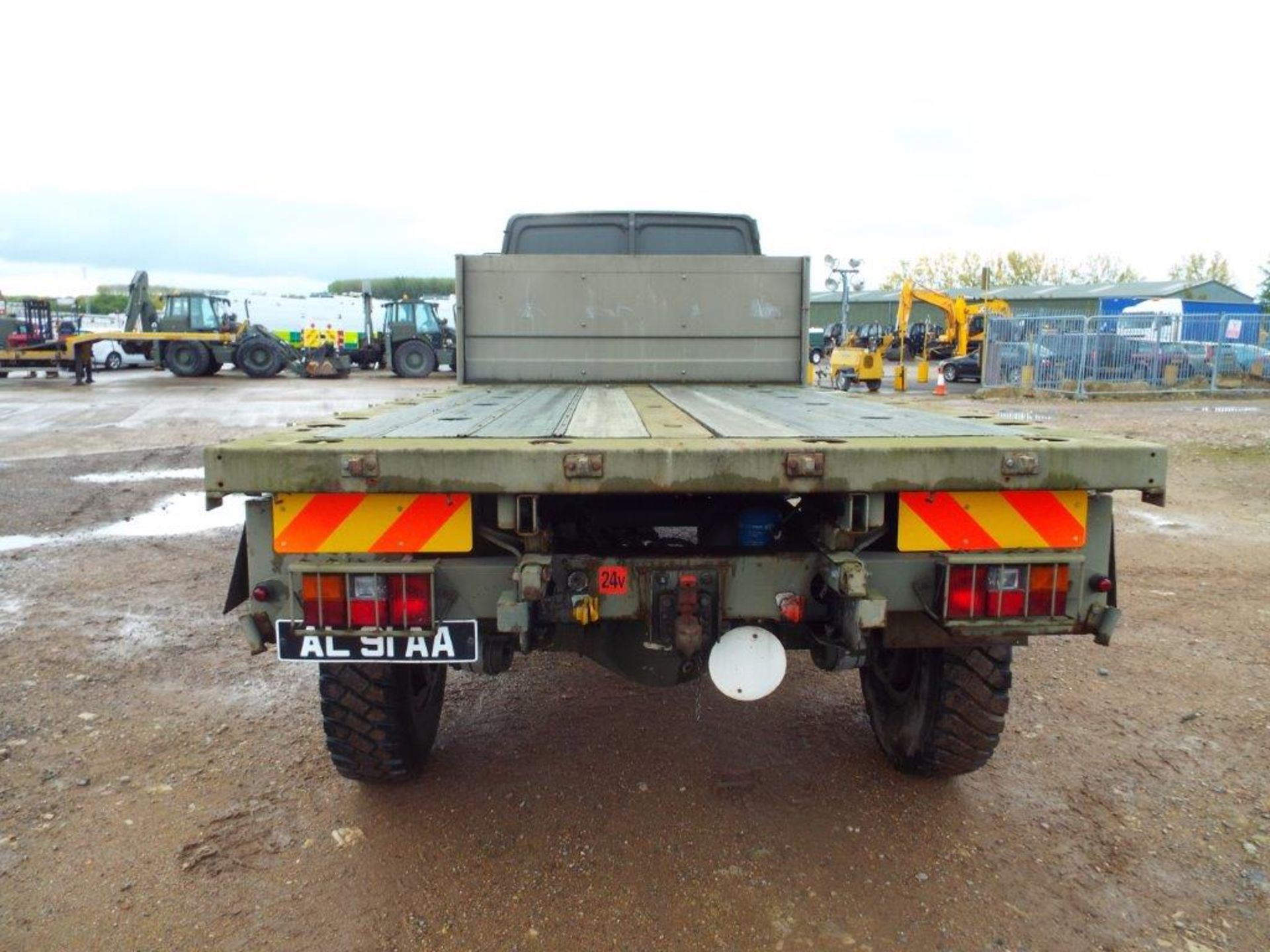 Leyland Daf 45/150 4 x 4 - Image 6 of 17