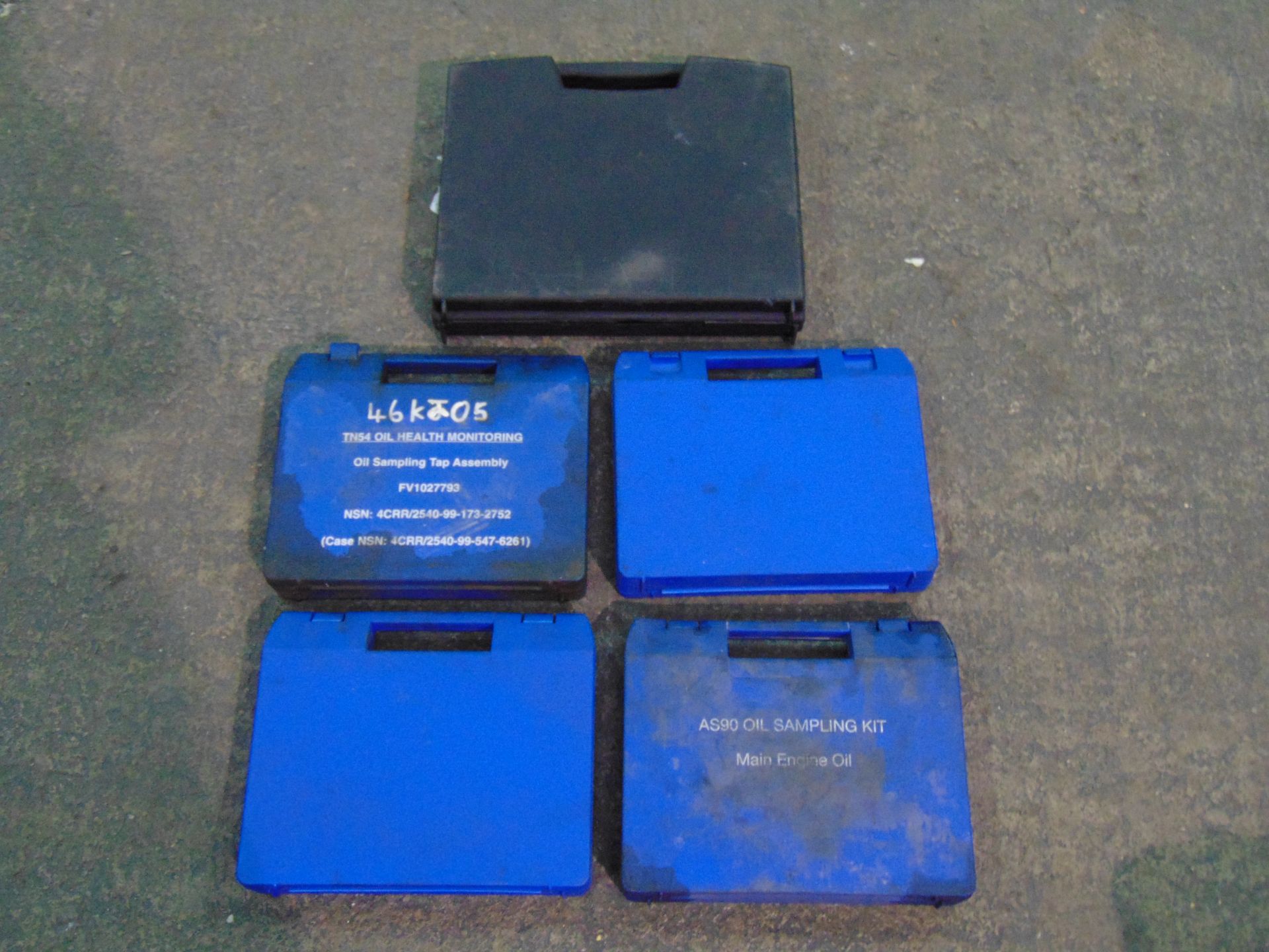 5 X Mixed Oil Test Equipment