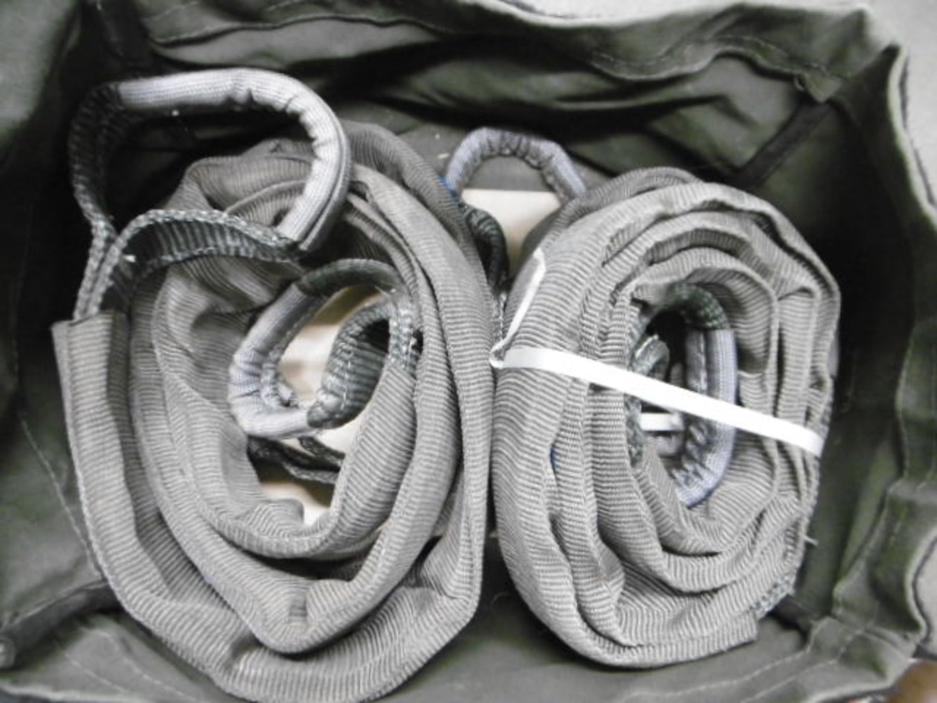 4 x 7 Tonne Ground Anchor Straps - Image 5 of 6