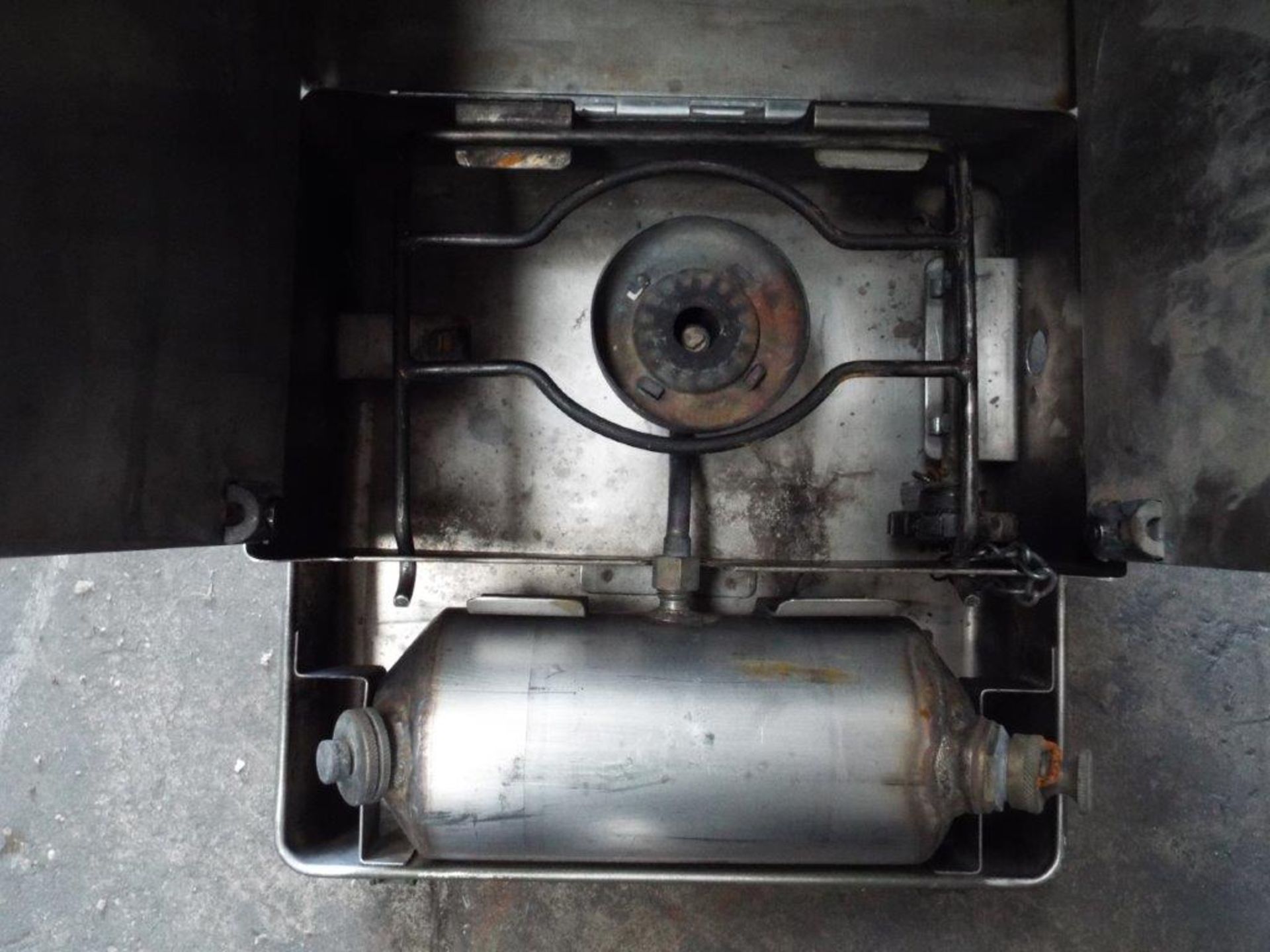 No. 12 Stove, Diesel Cooker/Camping Stove - Image 3 of 6