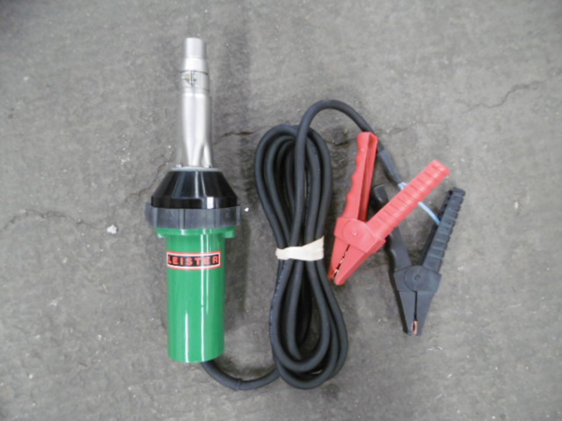 Leister Electrical Heat Gun