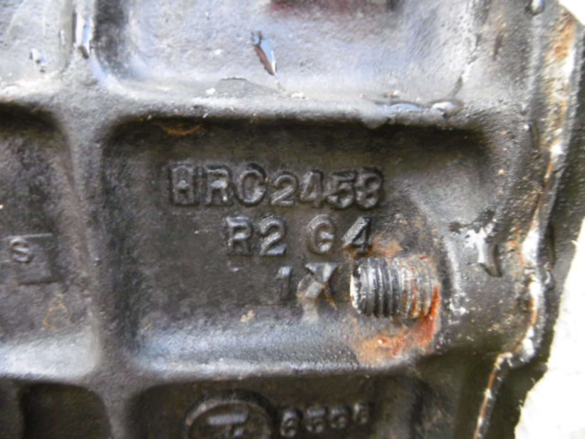 A1 Reconditioned Land Rover LT77 Gearbox - Image 6 of 8