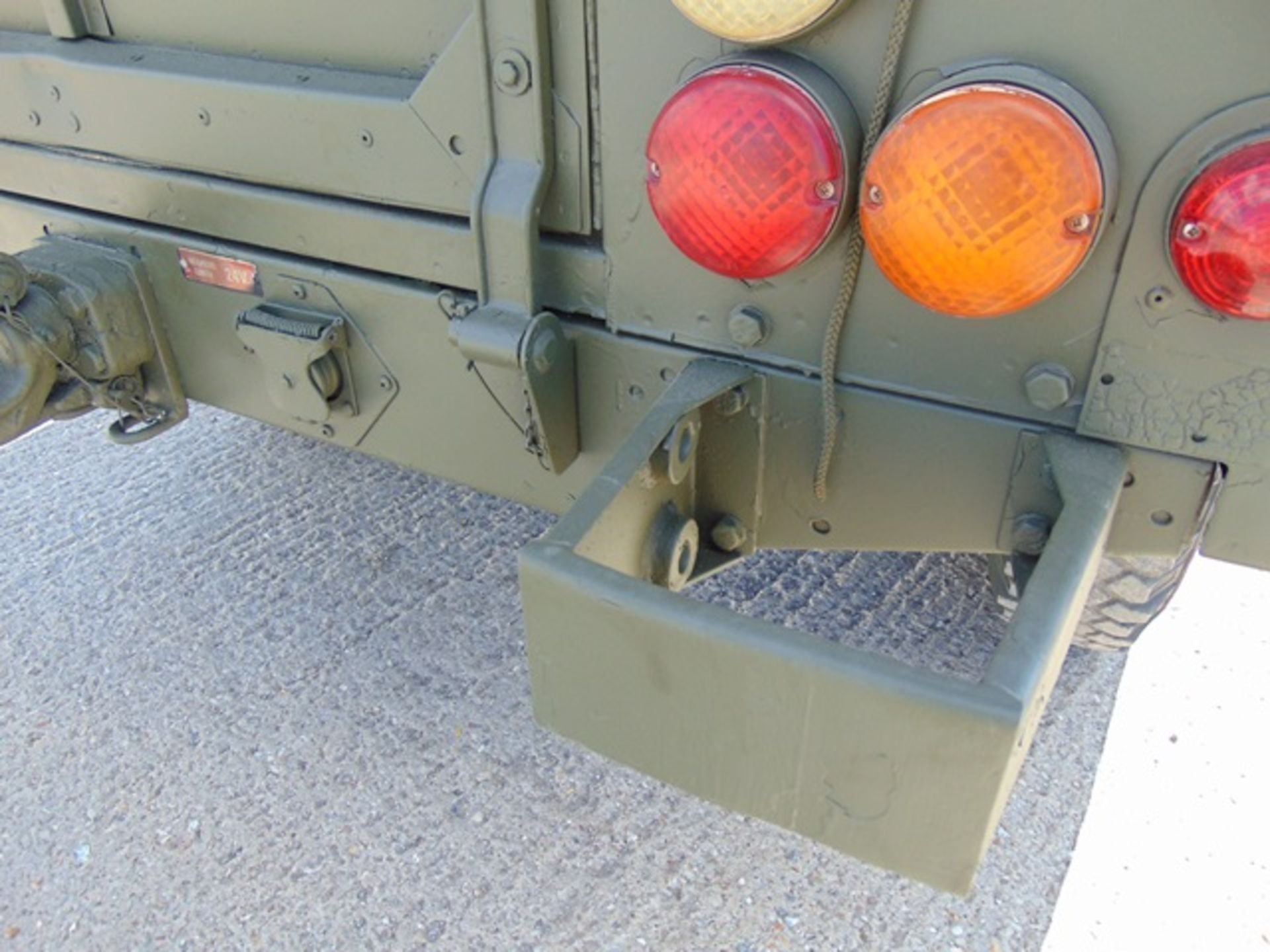 Land Rover Wolf 110 Soft Top - Image 13 of 25