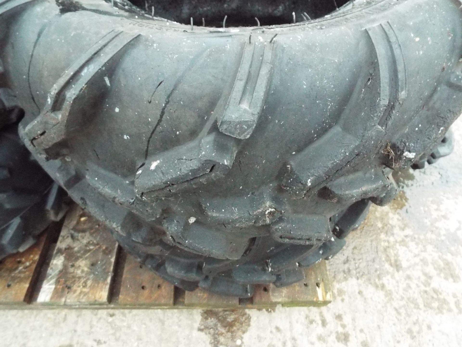 16 x Mixed ATV Tyres - Bild 12 aus 15