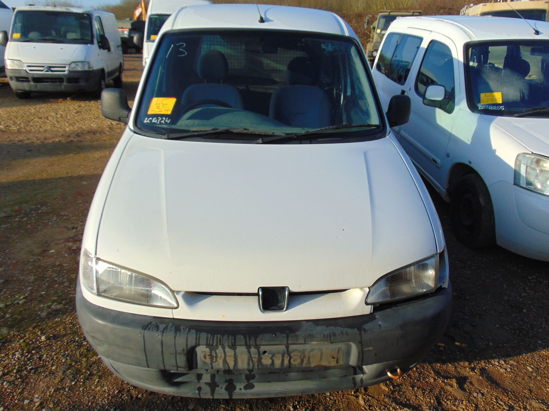 Peugeot Partner Van - Image 2 of 14