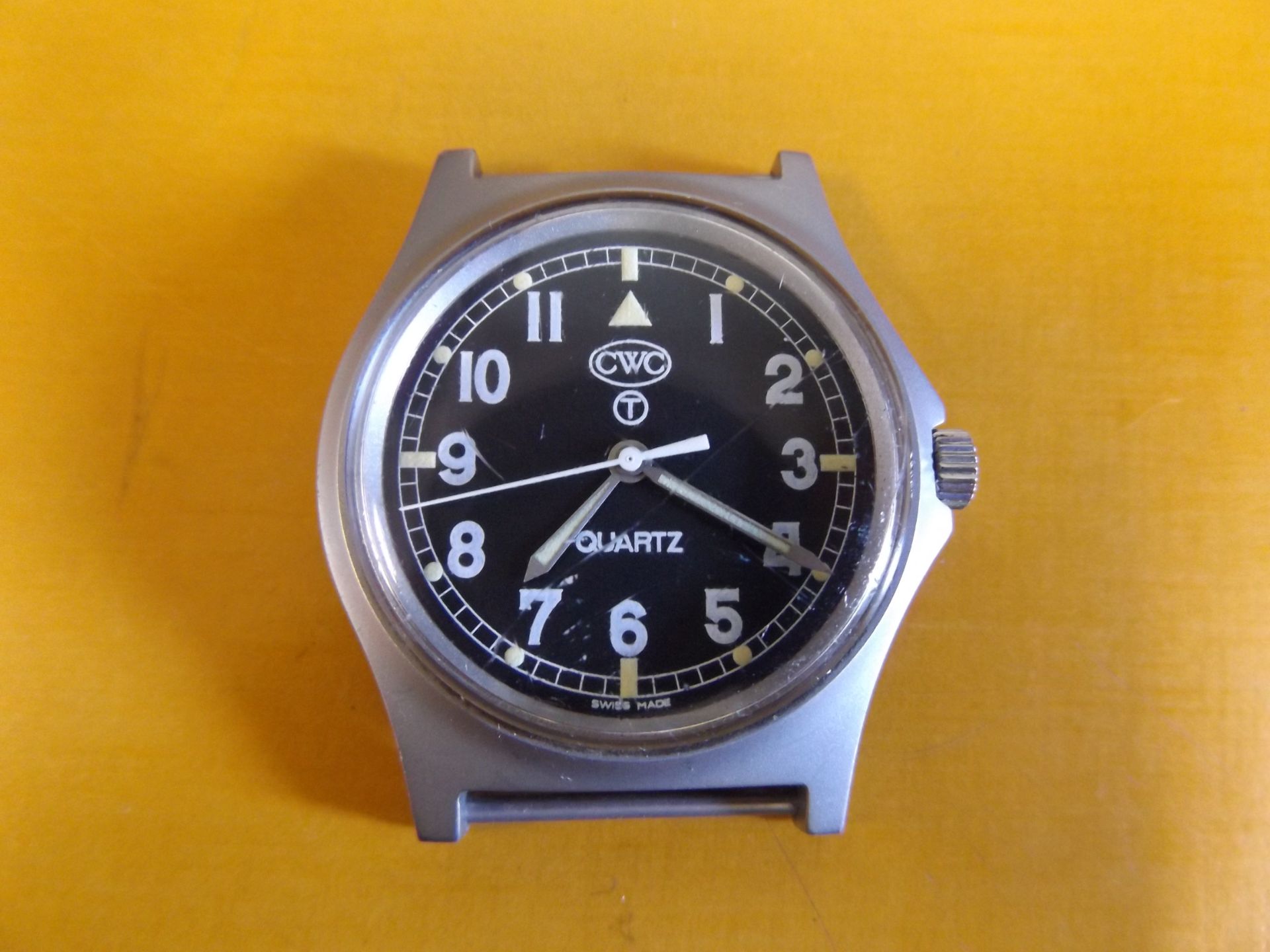2 x Genuine British Army,CWC quartz wrist watches - Image 6 of 7