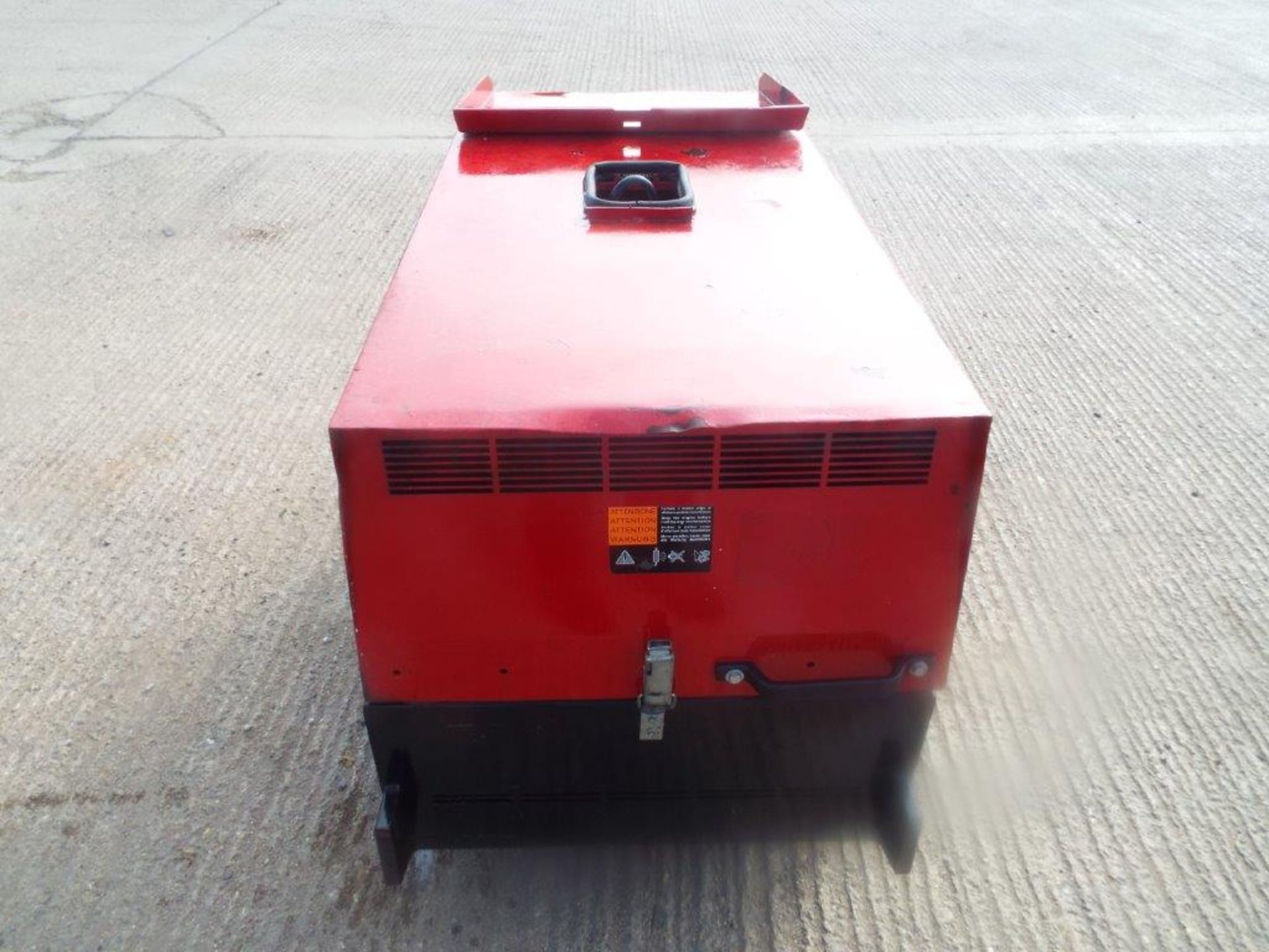 2012 Mosa T600SXC Diesel Welder Generator - Bild 6 aus 18