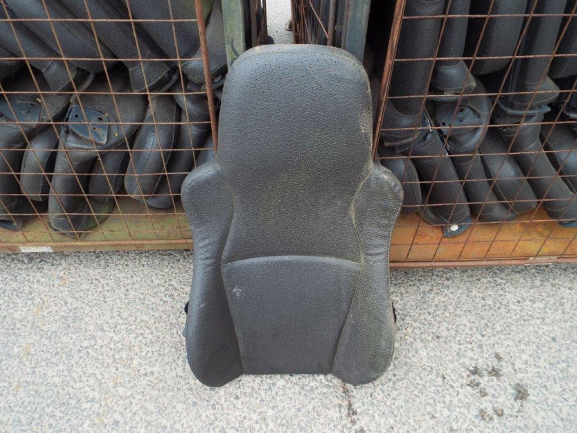 Approx 90 x MAN Seat Backs - Image 2 of 5