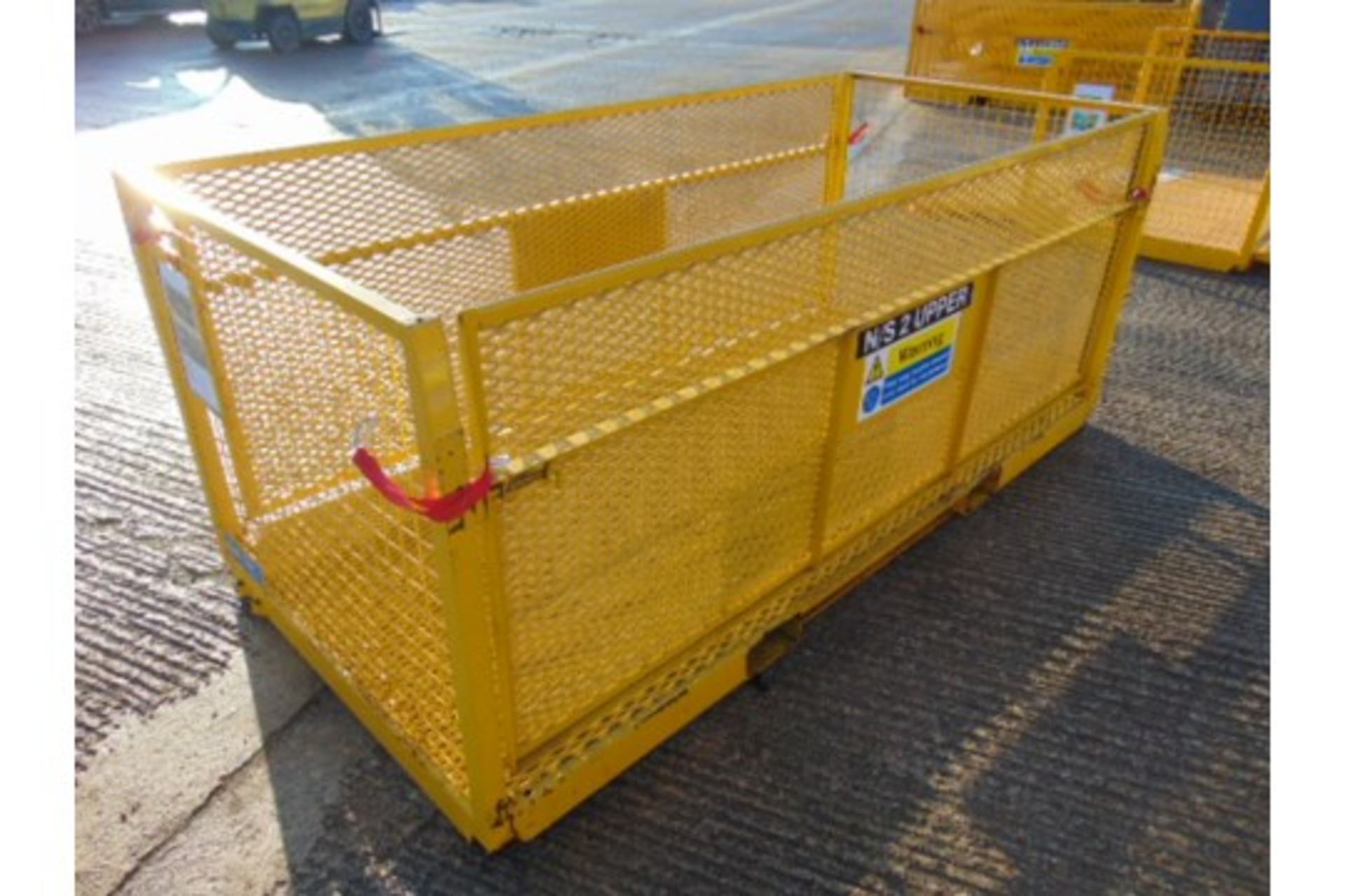 Drop Side Cage Pallet / Stillage - Image 2 of 3