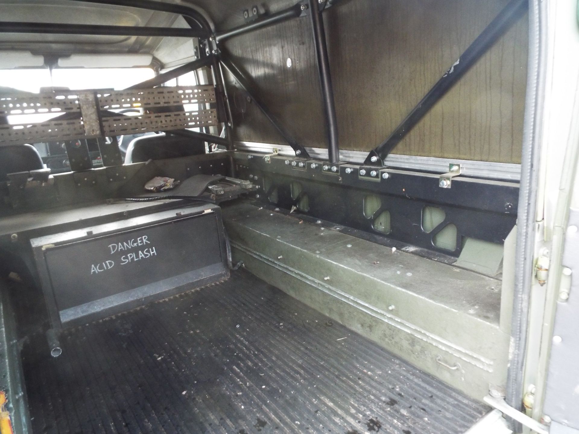 Land Rover TITHONUS 110 Hard Top - Image 20 of 24