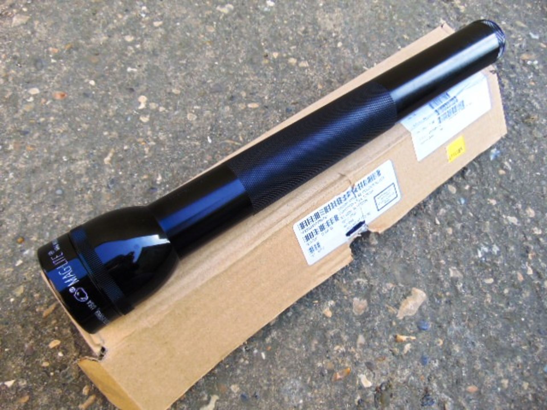 Unissued Maglite 4D 15" Police Torch - Bild 2 aus 9